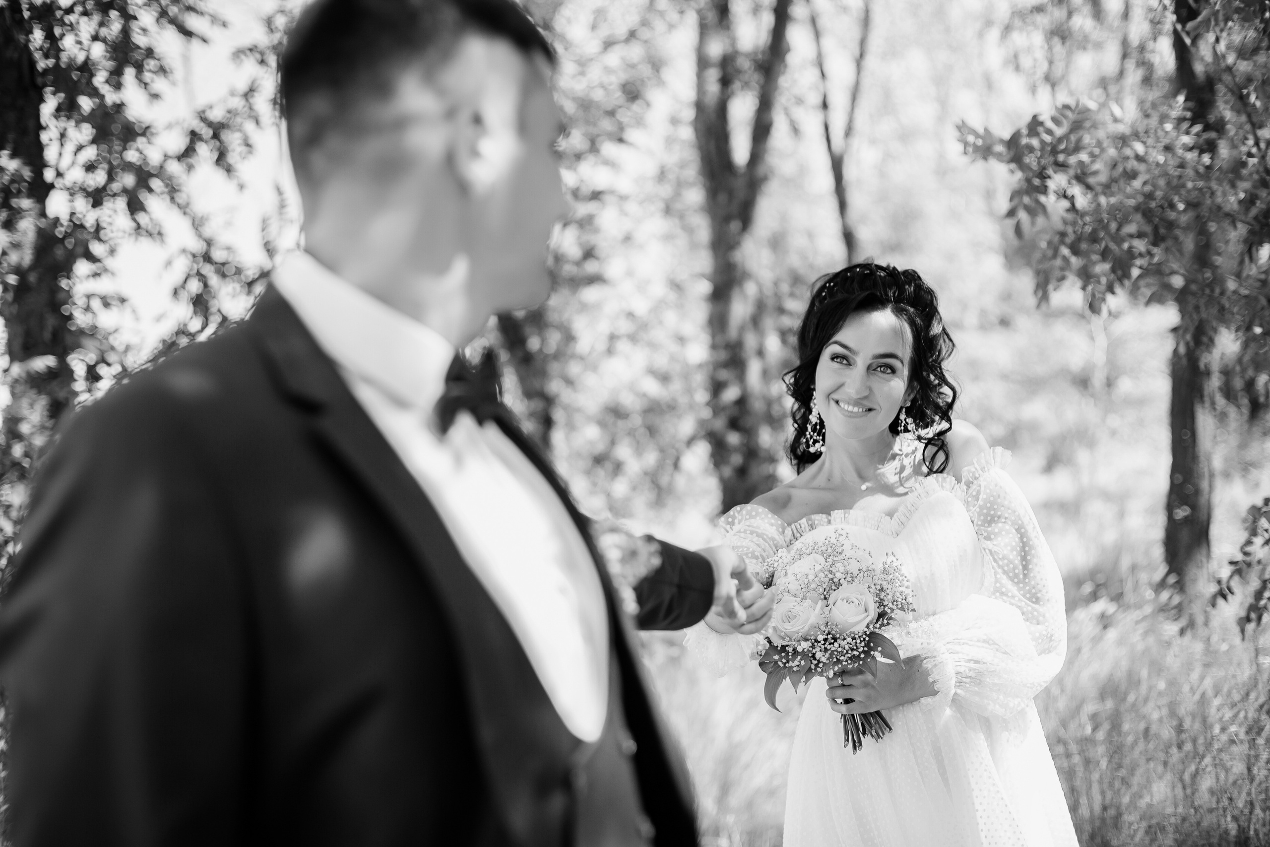 Свадебная съемка. Свадебный и семейный фотограф Ворожейкин Олег. Фотографирую во Владиво