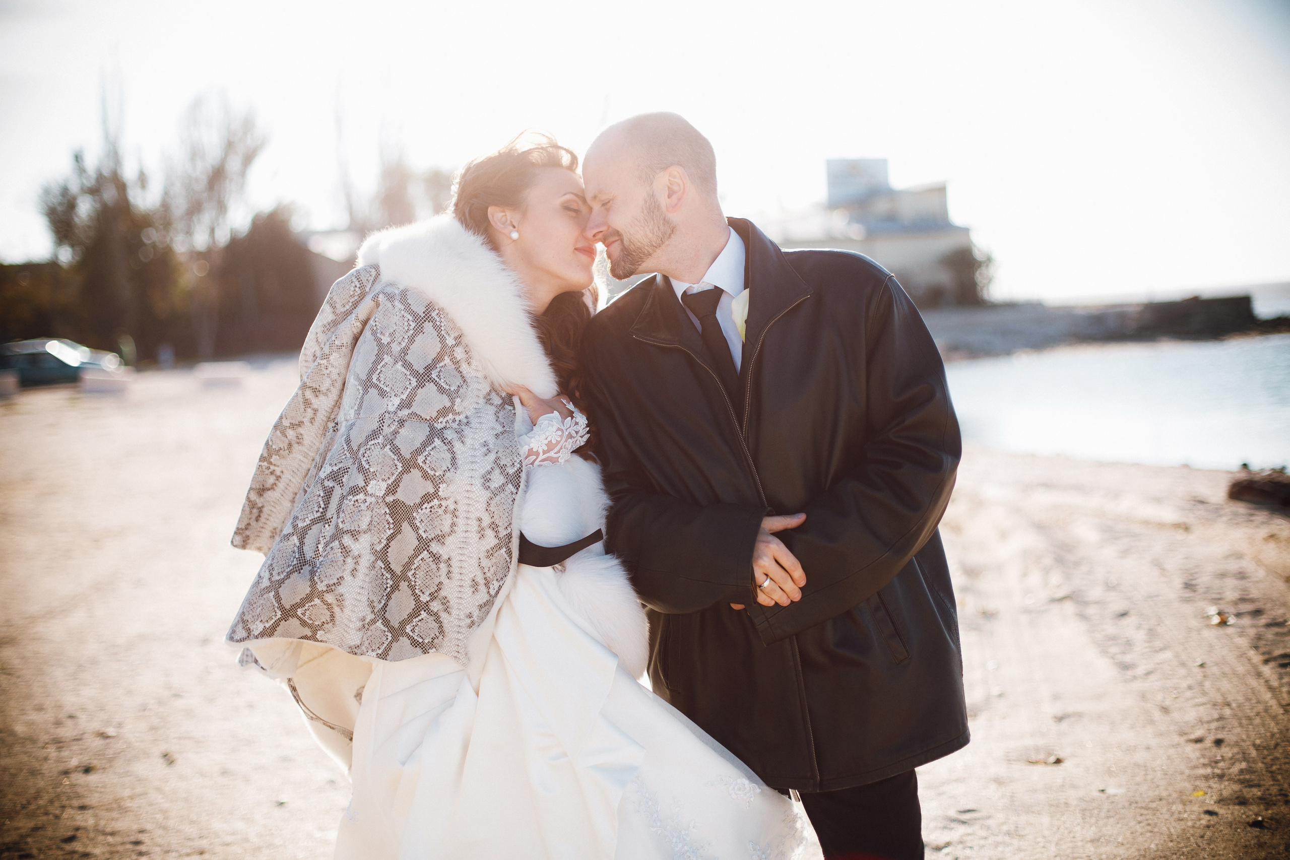 Свадебная съемка. Свадебный и семейный фотограф Ворожейкин Олег. Фотографирую во Владиво