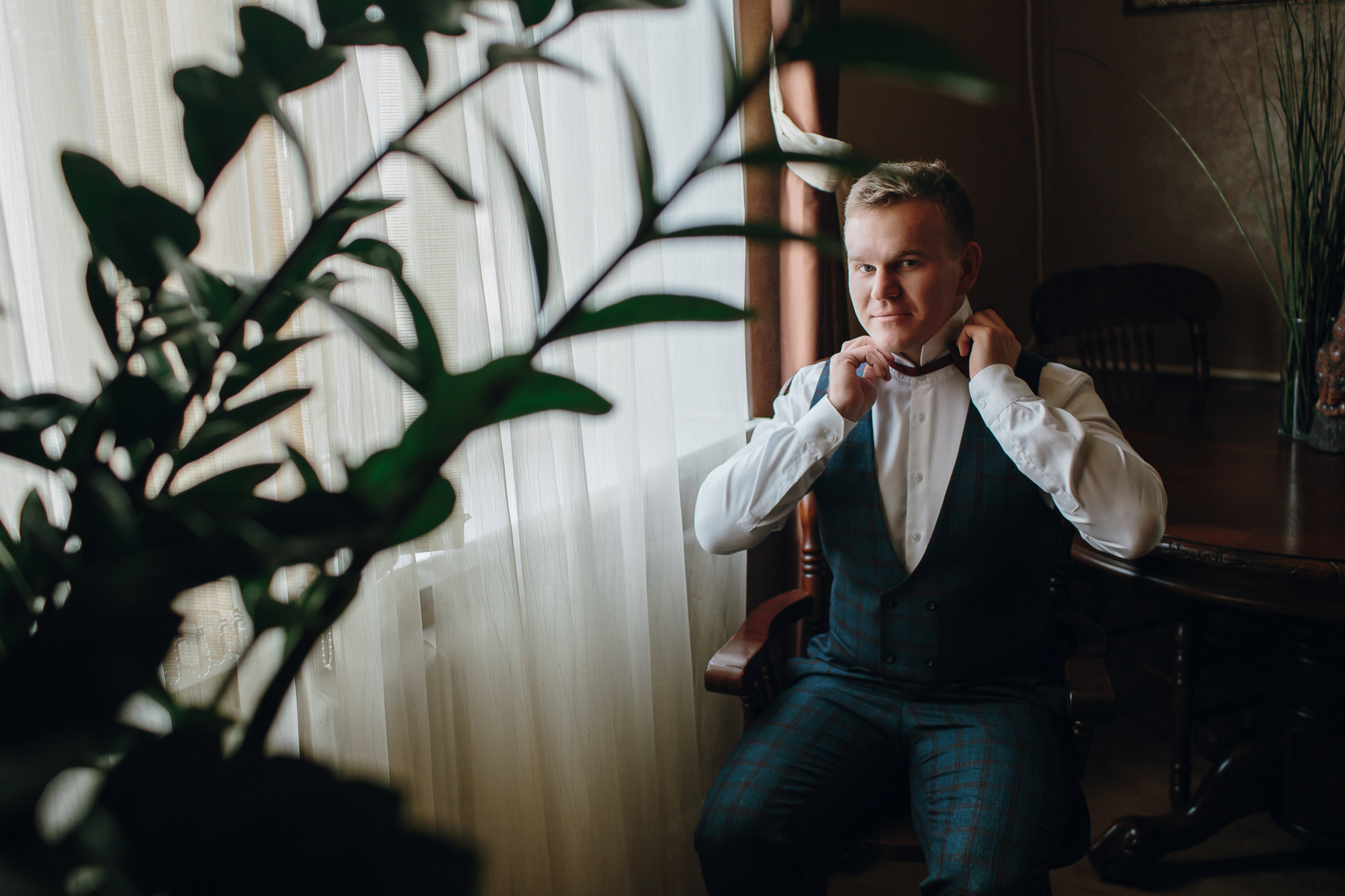 Свадебная съемка. Свадебный и семейный фотограф Ворожейкин Олег. Фотографирую во Владиво