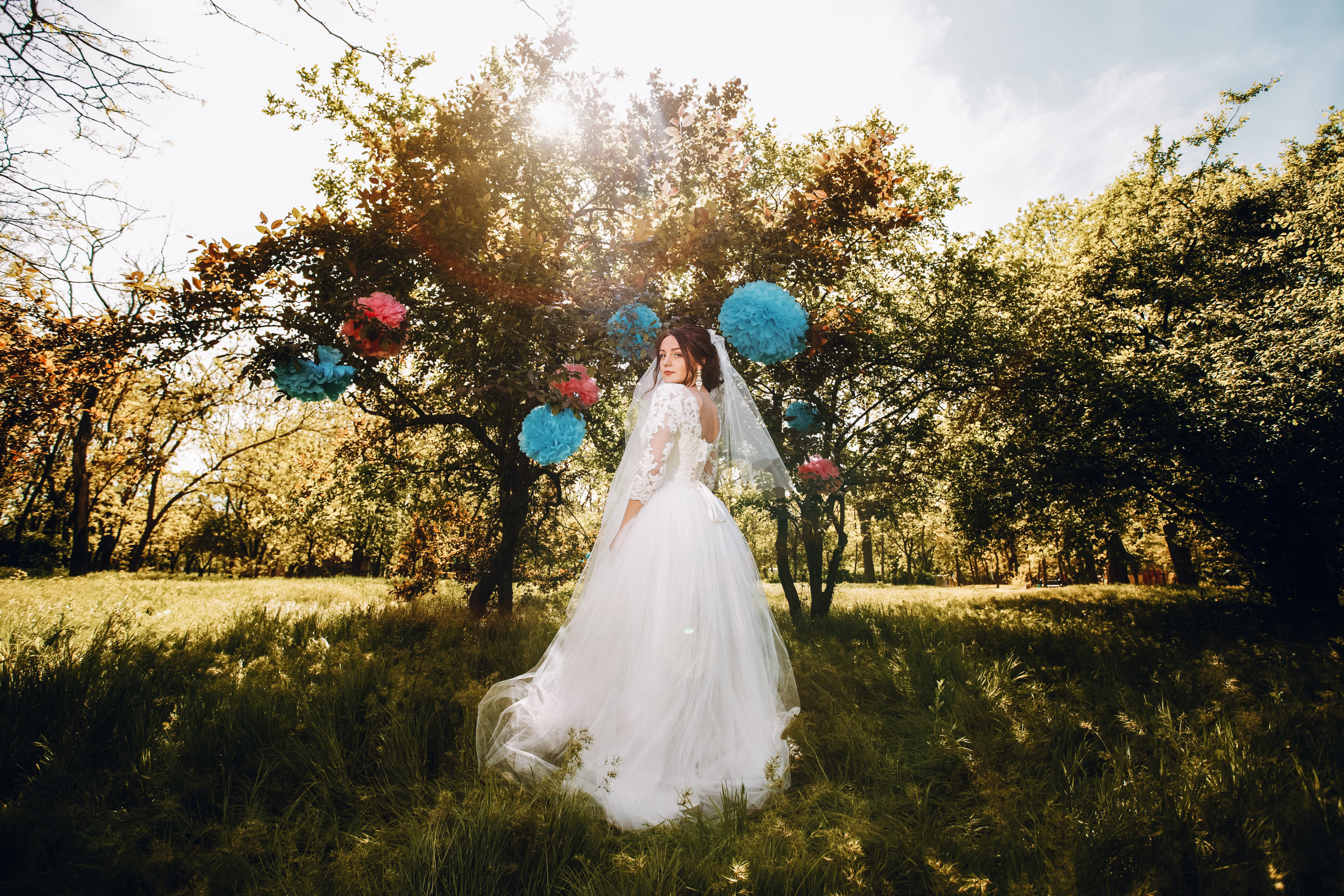 Свадебная съемка. Свадебный и семейный фотограф Ворожейкин Олег. Фотографирую во Владиво