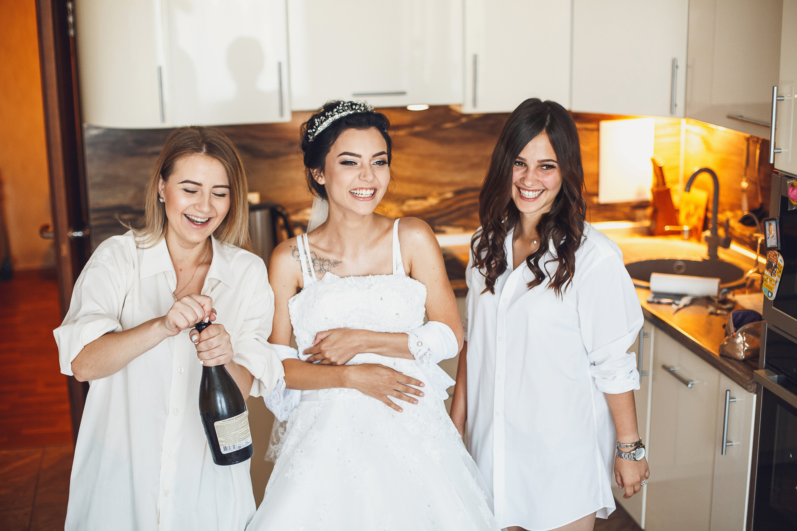 Свадебная съемка. Свадебный и семейный фотограф Ворожейкин Олег. Фотографирую во Владиво