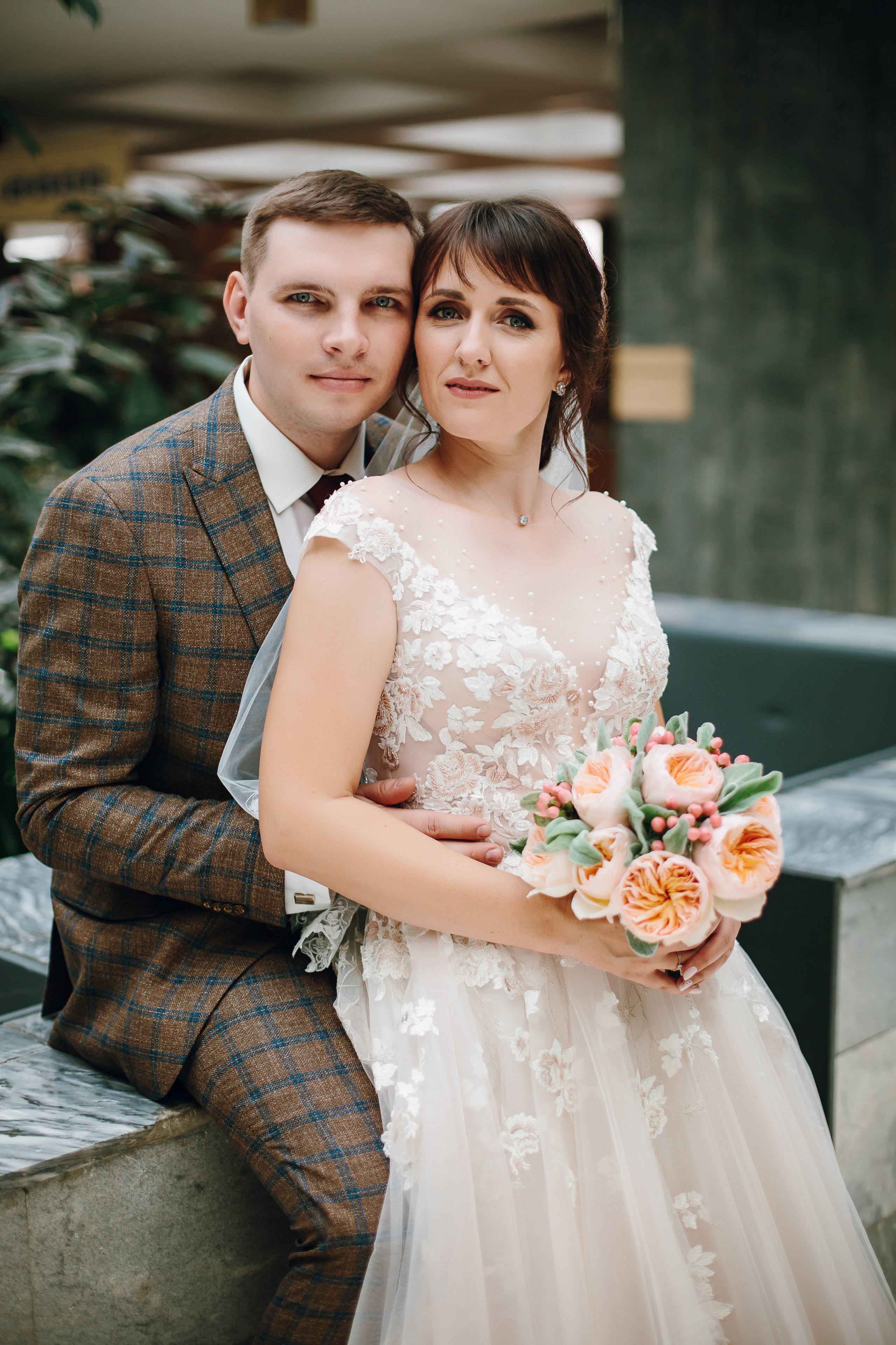 Свадебная съемка. Свадебный и семейный фотограф Ворожейкин Олег. Фотографирую во Владиво