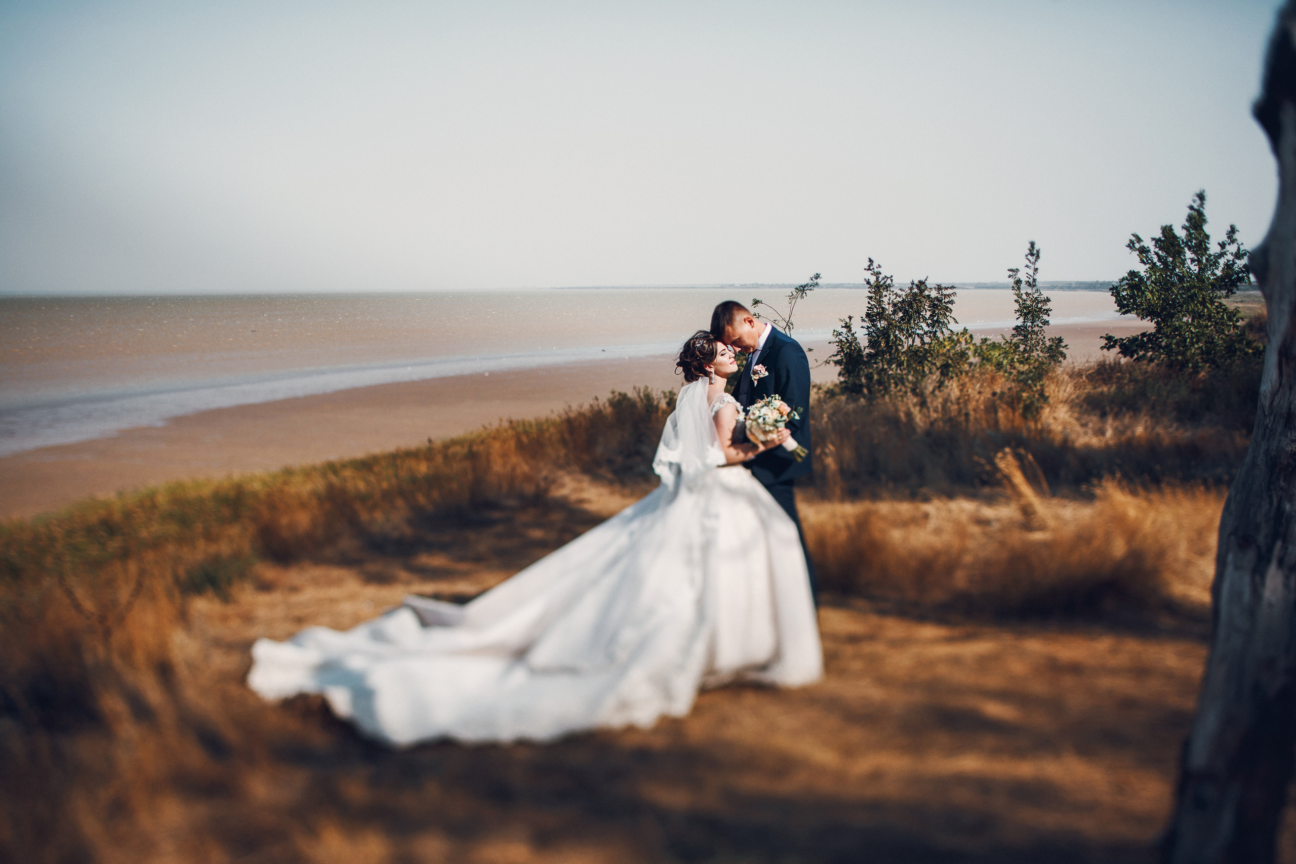 Свадебная съемка. Свадебный и семейный фотограф Ворожейкин Олег. Фотографирую во Владиво