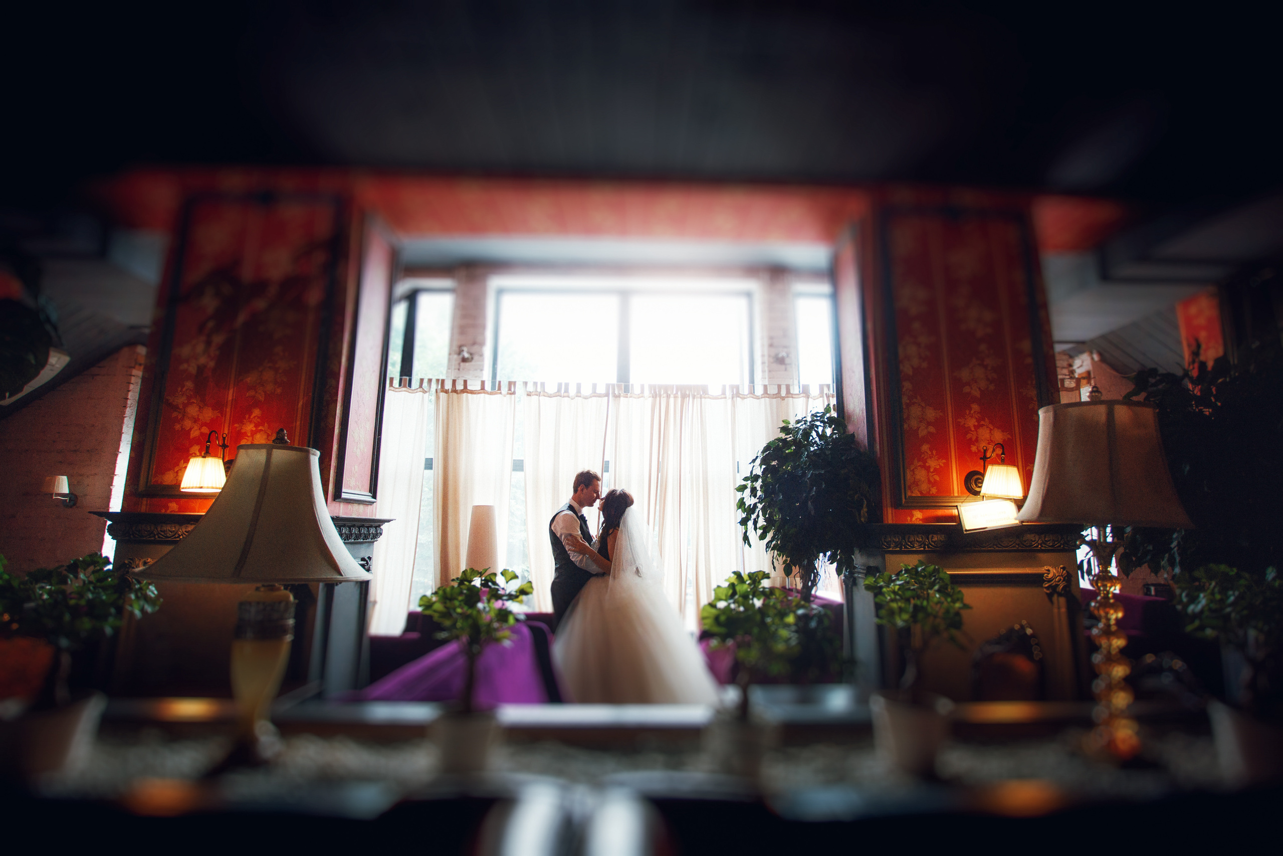 Свадебная съемка. Свадебный и семейный фотограф Ворожейкин Олег. Фотографирую во Владиво