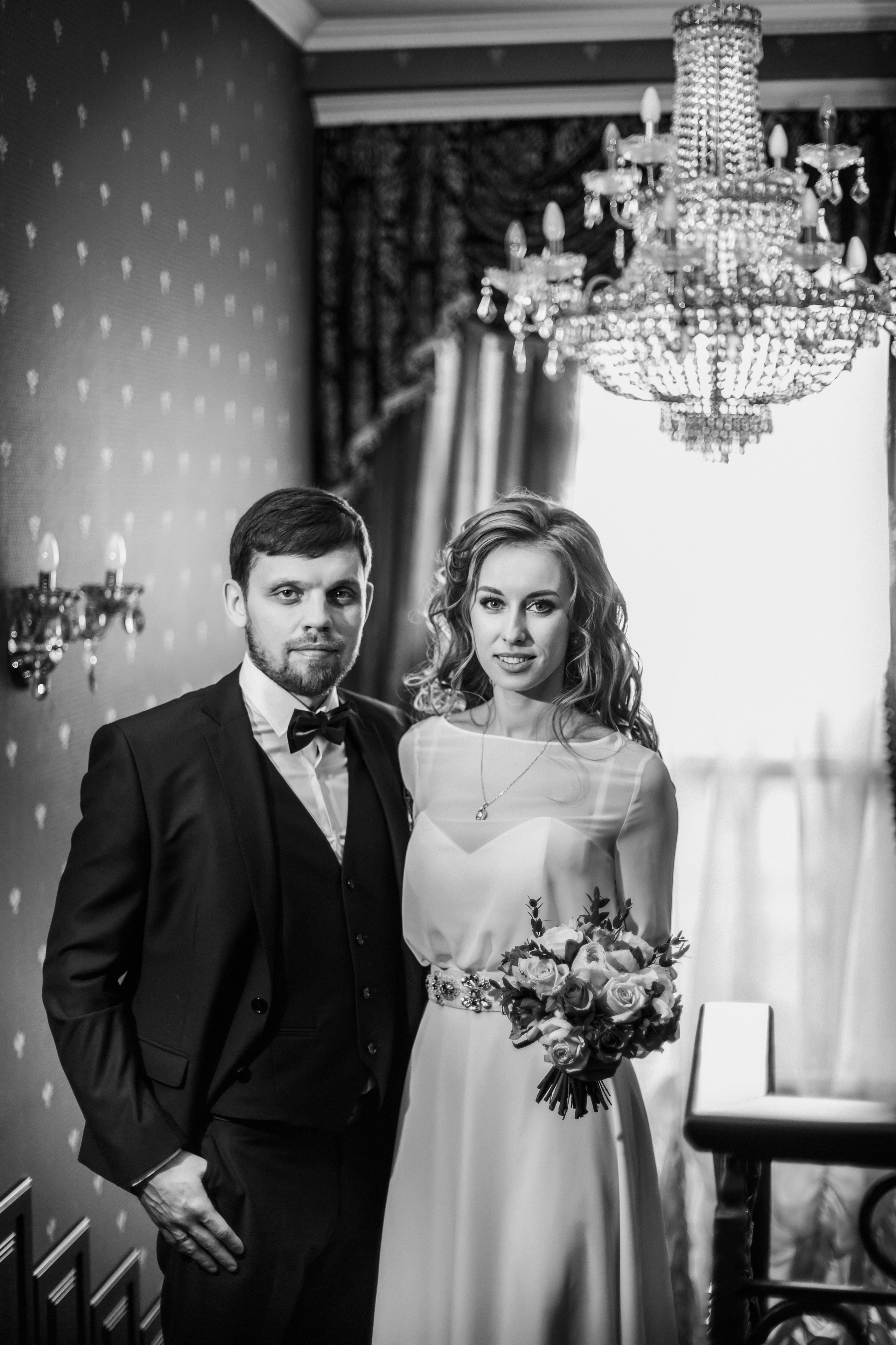 Свадебная съемка. Свадебный и семейный фотограф Ворожейкин Олег. Фотографирую во Владиво