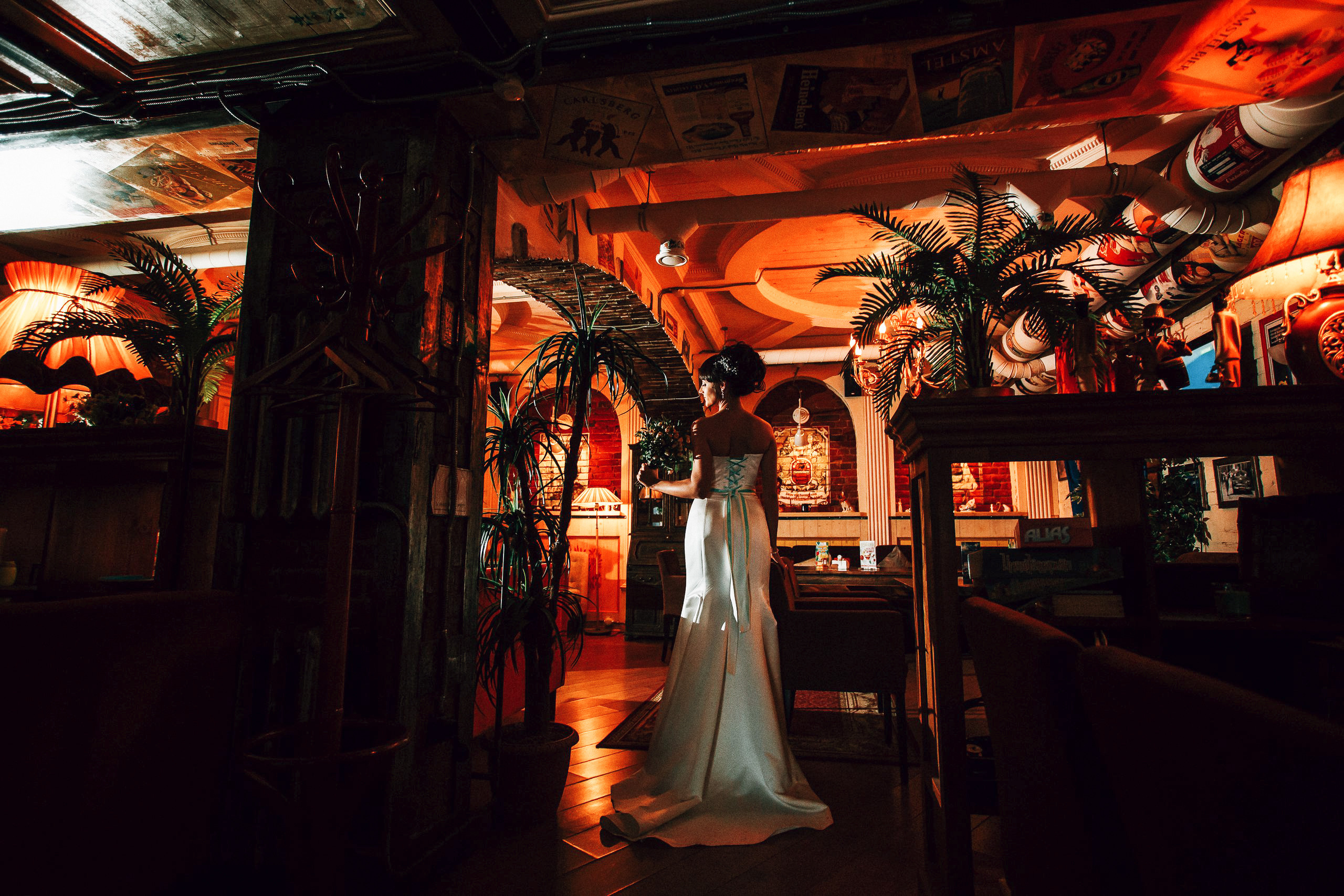 Свадебная съемка. Свадебный и семейный фотограф Ворожейкин Олег. Фотографирую во Владиво