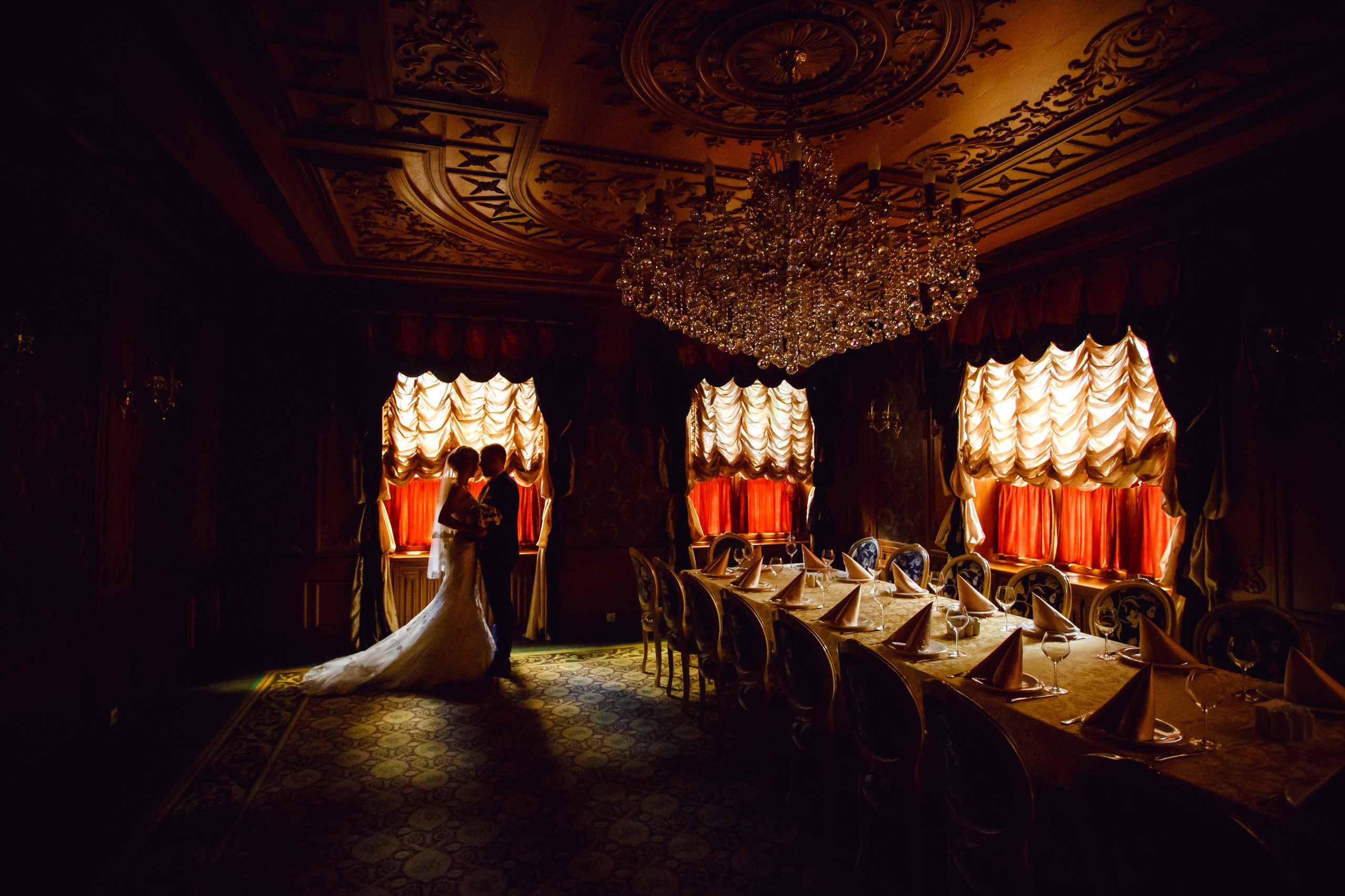 Свадебная съемка. Свадебный и семейный фотограф Ворожейкин Олег. Фотографирую во Владиво