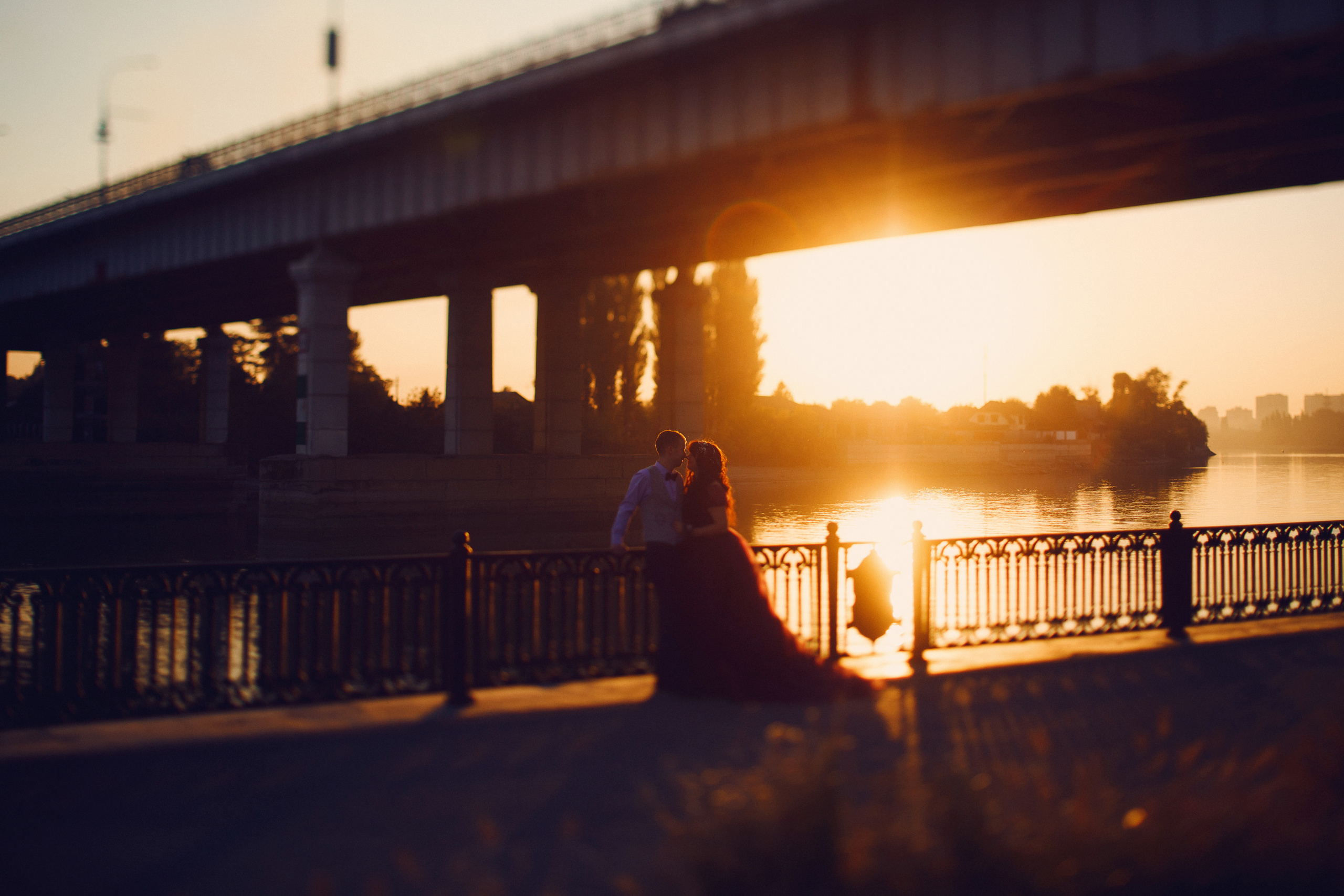 Свадебная съемка. Свадебный и семейный фотограф Ворожейкин Олег. Фотографирую во Владиво