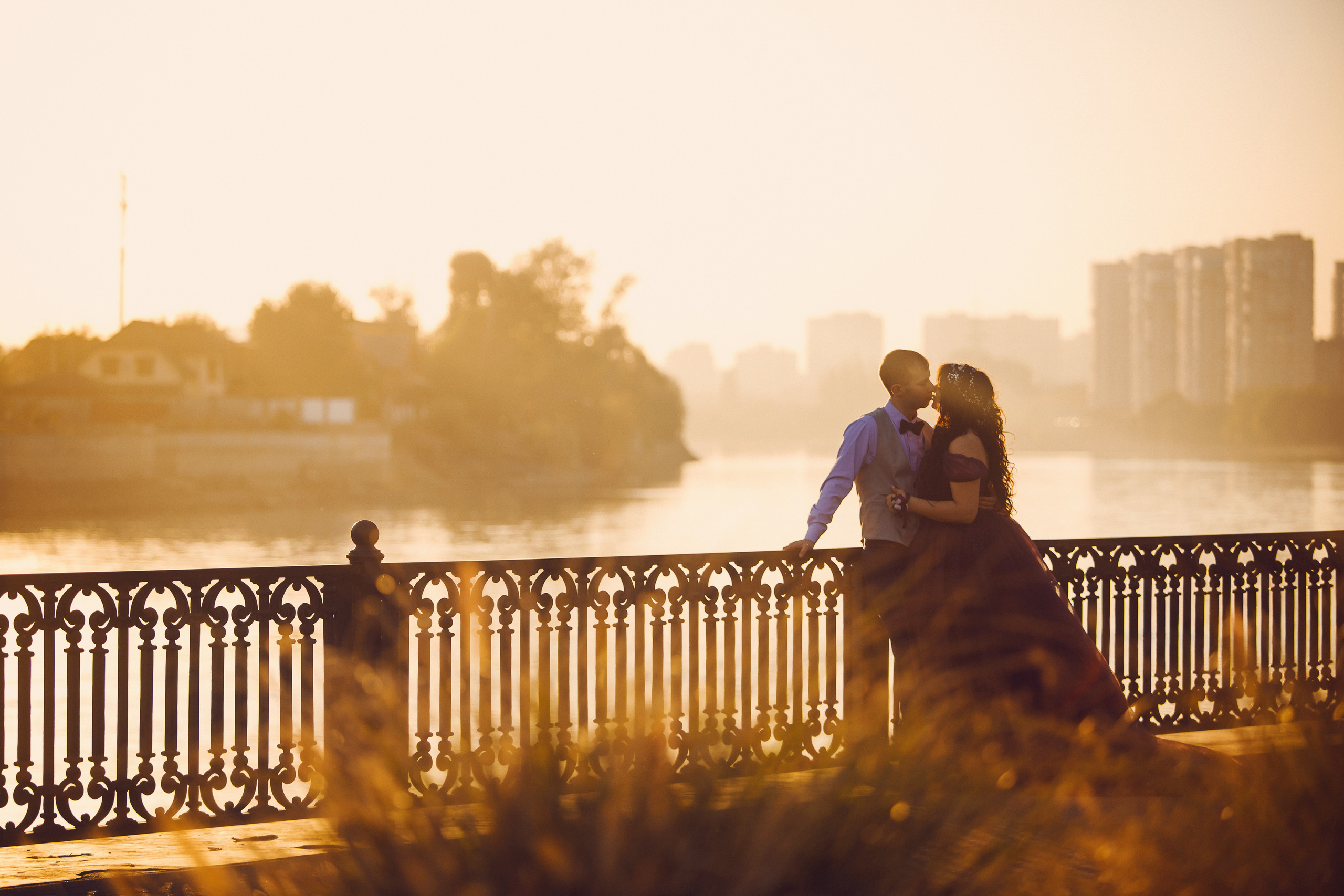 Свадебная съемка. Свадебный и семейный фотограф Ворожейкин Олег. Фотографирую во Владиво