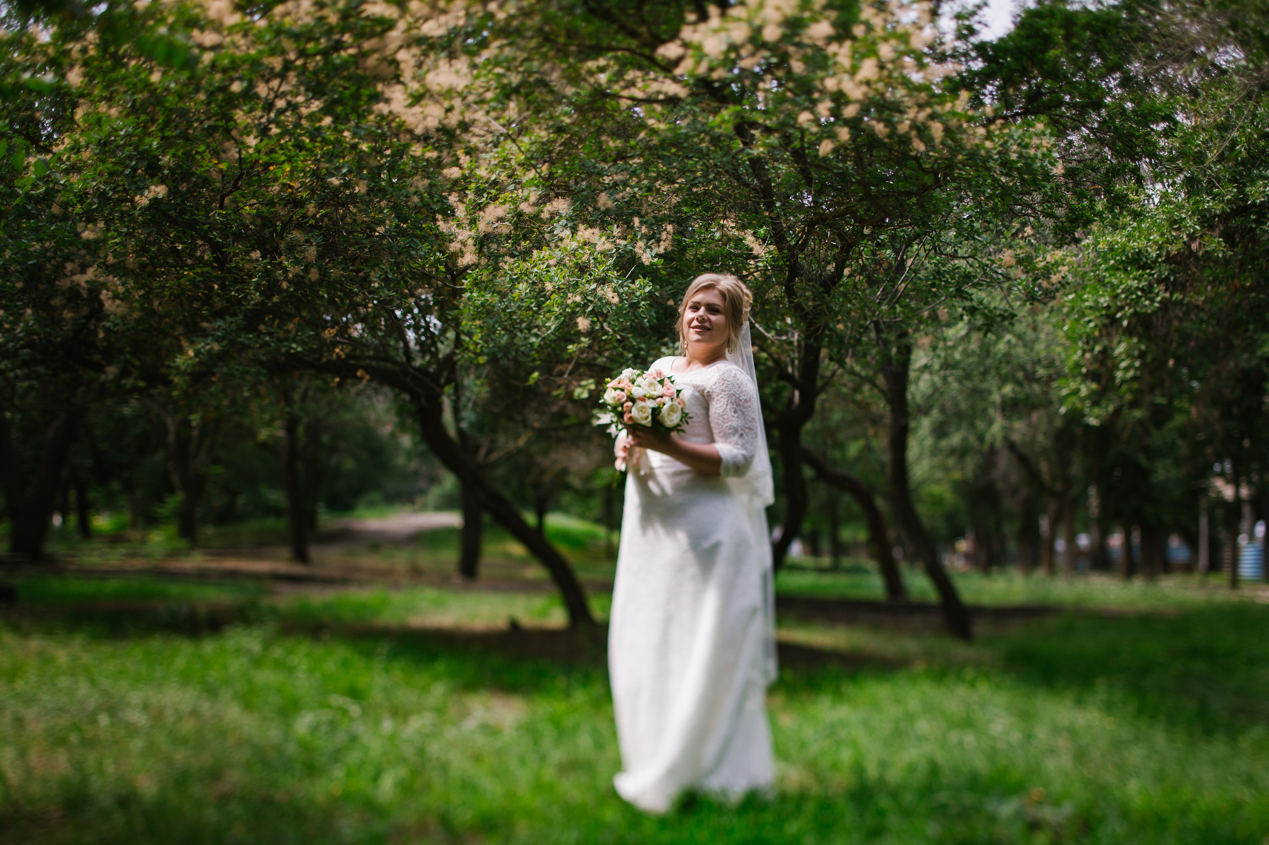 Свадебная съемка. Свадебный и семейный фотограф Ворожейкин Олег. Фотографирую во Владиво