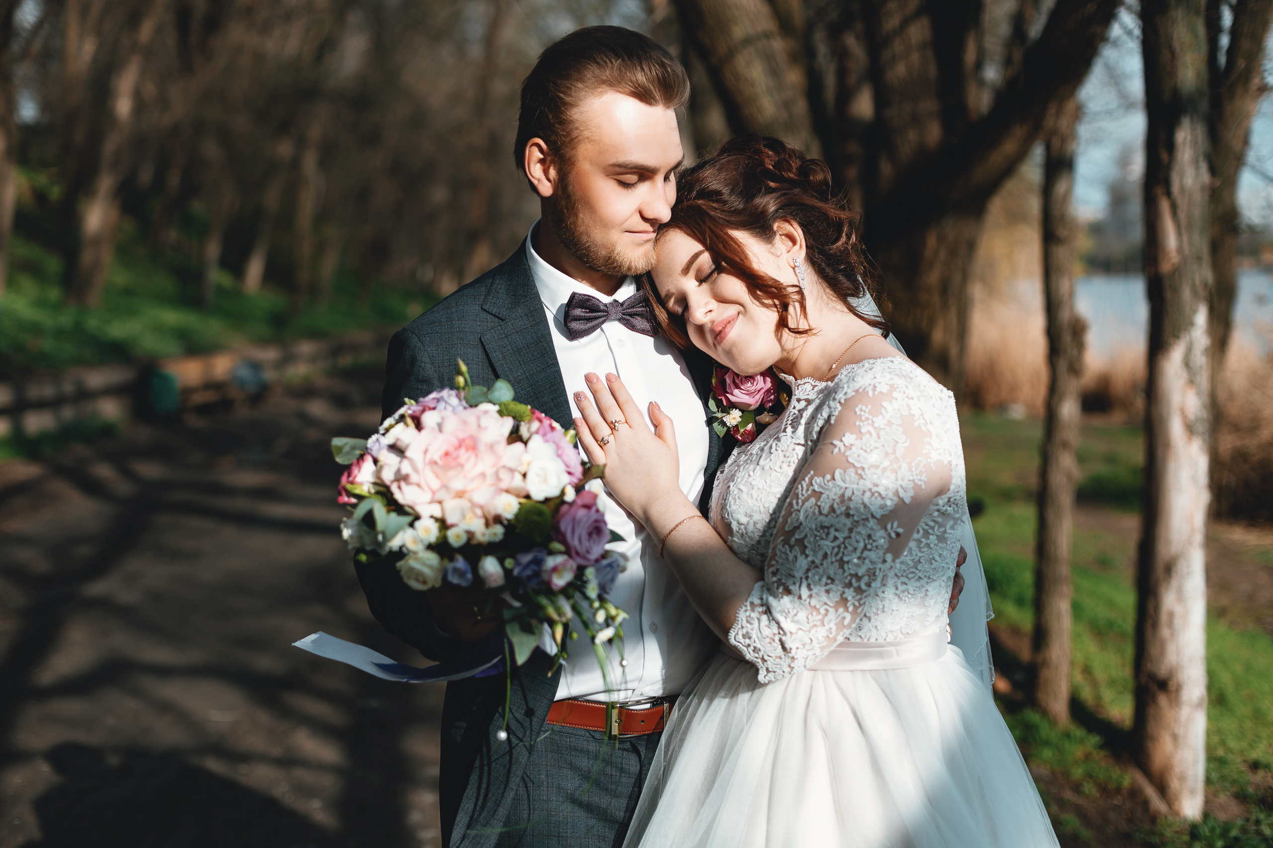 Свадебная съемка. Свадебный и семейный фотограф Ворожейкин Олег. Фотографирую во Владиво