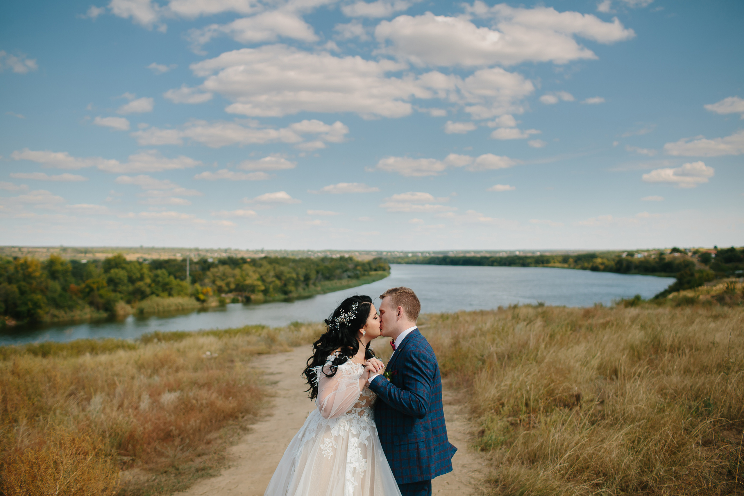 Свадебная съемка. Свадебный и семейный фотограф Ворожейкин Олег. Фотографирую во Владиво
