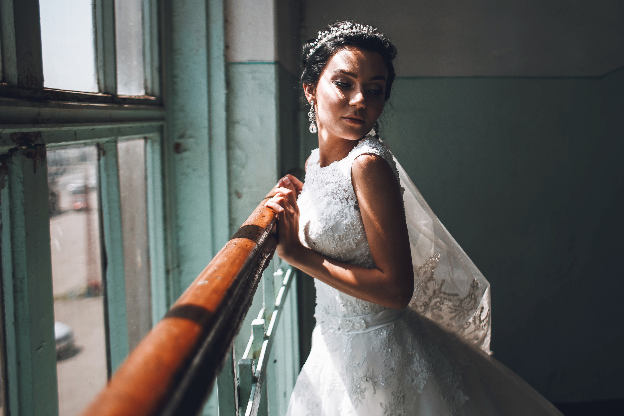 Свадебная съемка. Свадебный и семейный фотограф Ворожейкин Олег. Фотографирую во Владиво