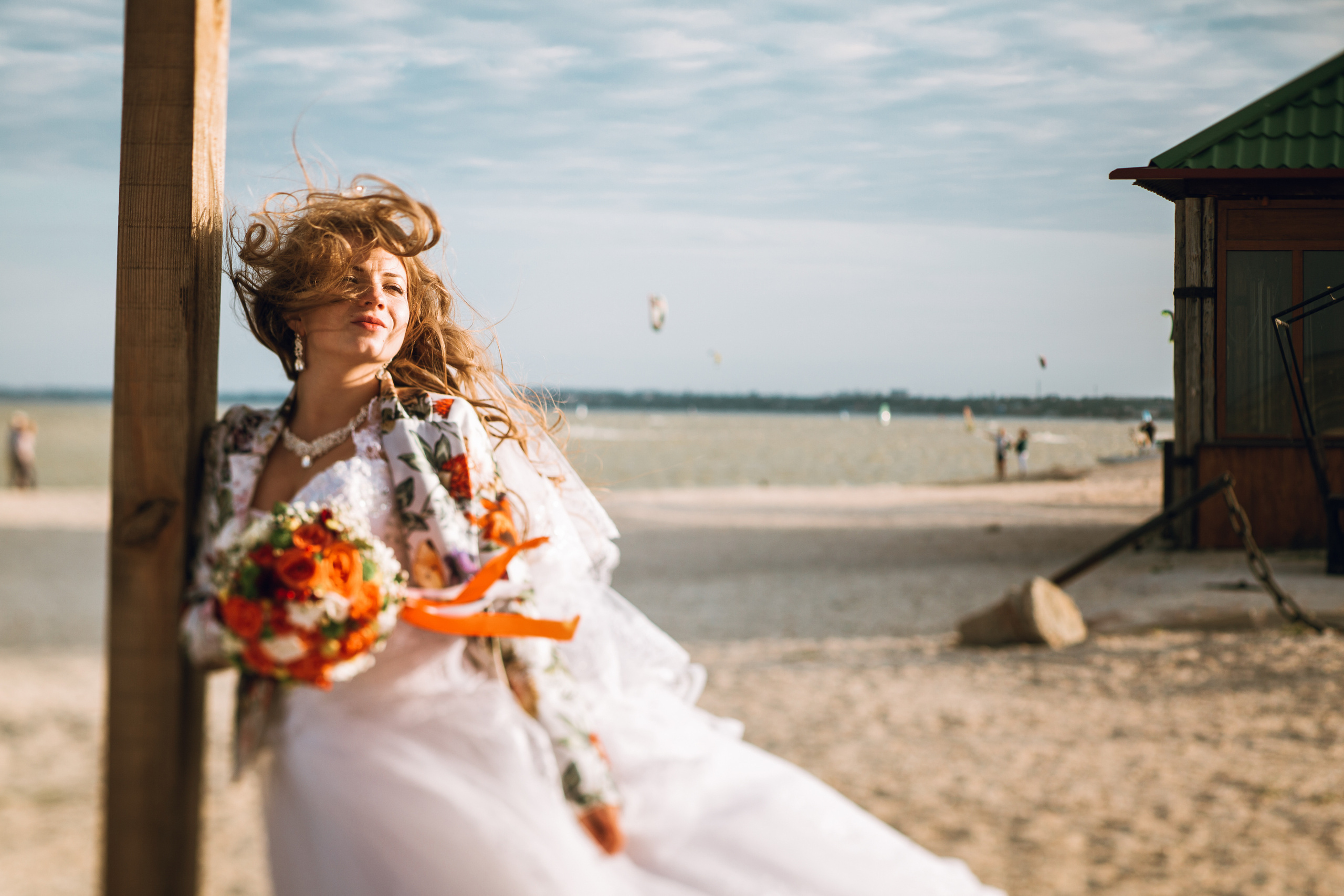 Свадебная съемка. Свадебный и семейный фотограф Ворожейкин Олег. Фотографирую во Владиво