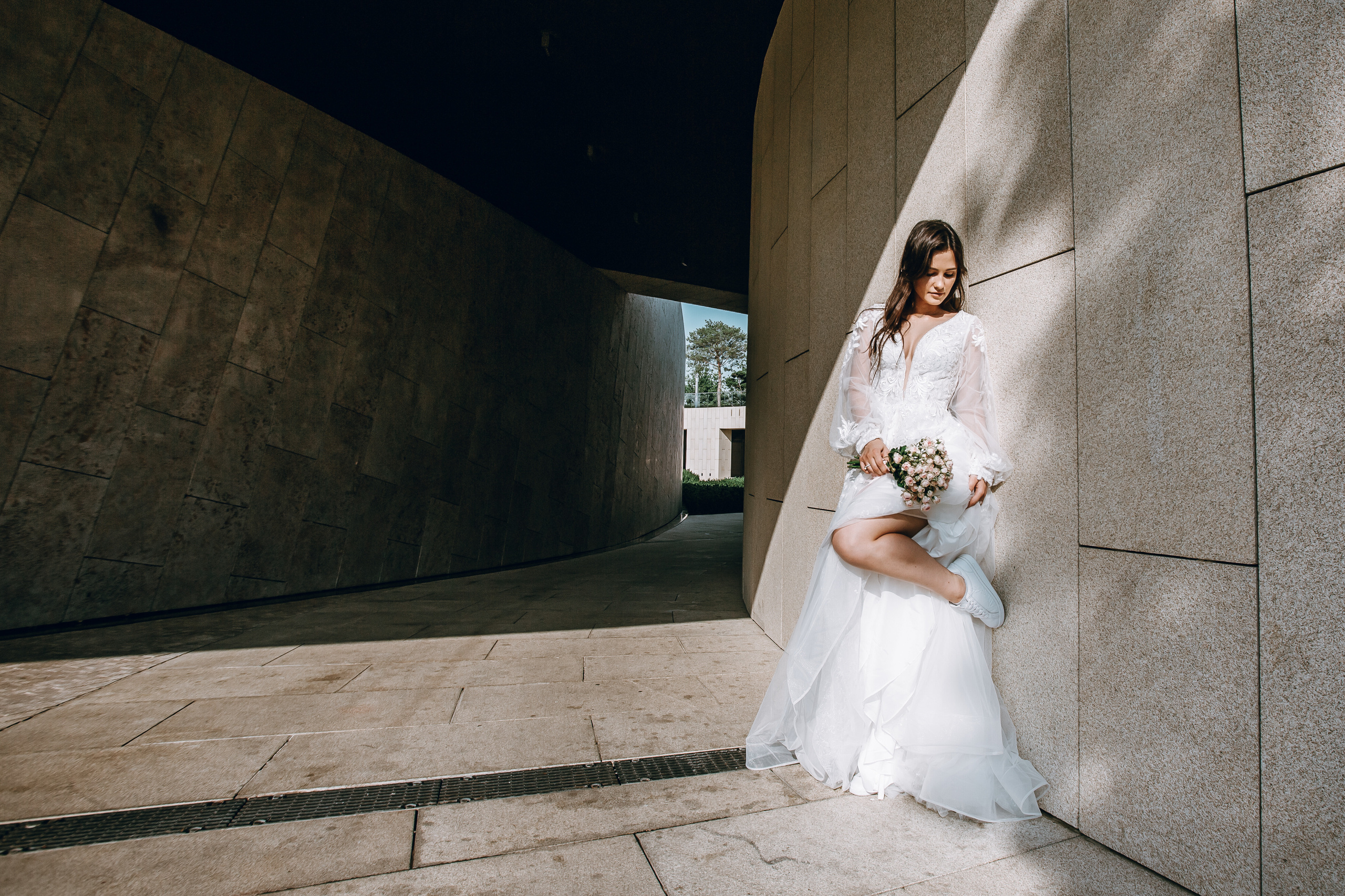 Свадебная съемка. Свадебный и семейный фотограф Ворожейкин Олег. Фотографирую во Владиво