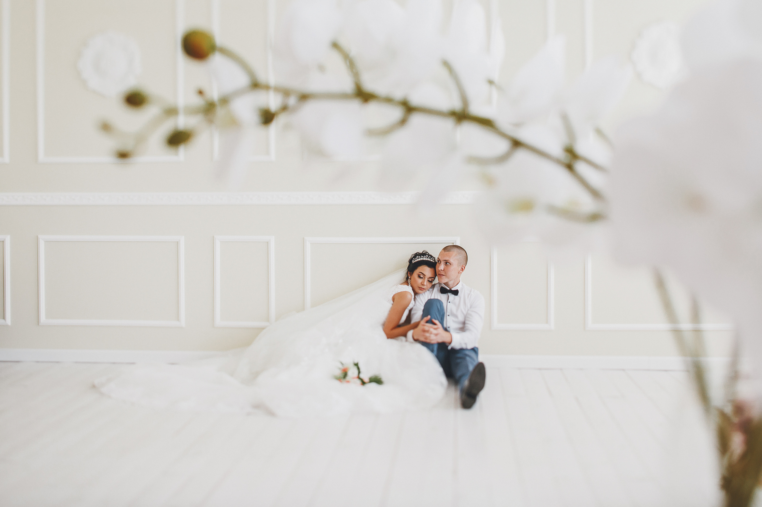 Свадебная съемка. Свадебный и семейный фотограф Ворожейкин Олег. Фотографирую во Владиво