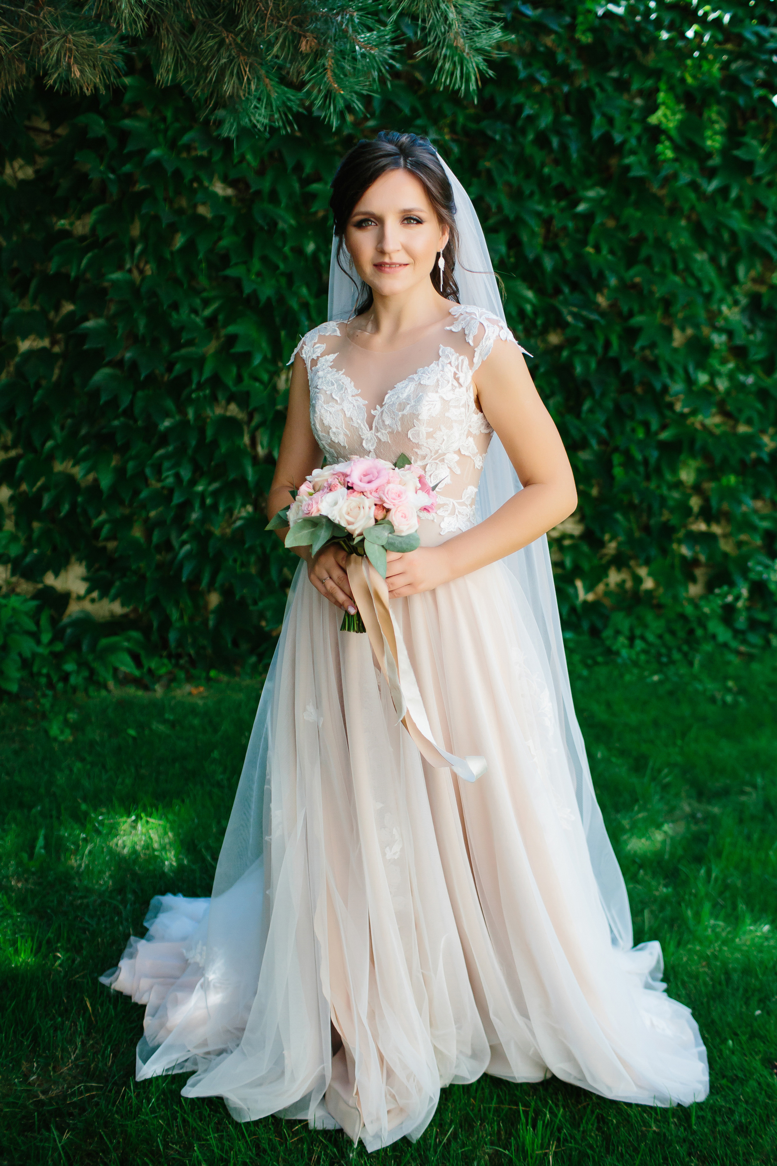 Свадебная съемка. Свадебный и семейный фотограф Ворожейкин Олег. Фотографирую во Владиво