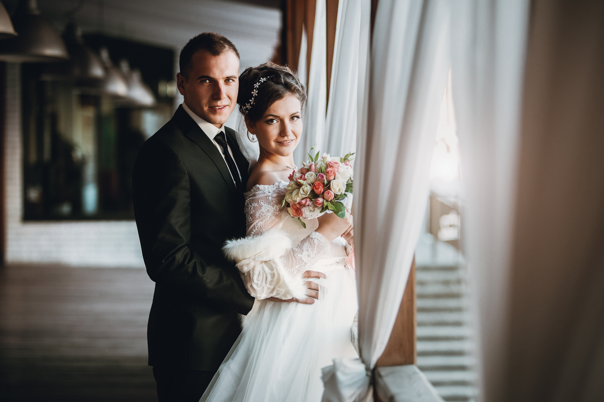 Свадебная съемка. Свадебный и семейный фотограф Ворожейкин Олег. Фотографирую во Владиво