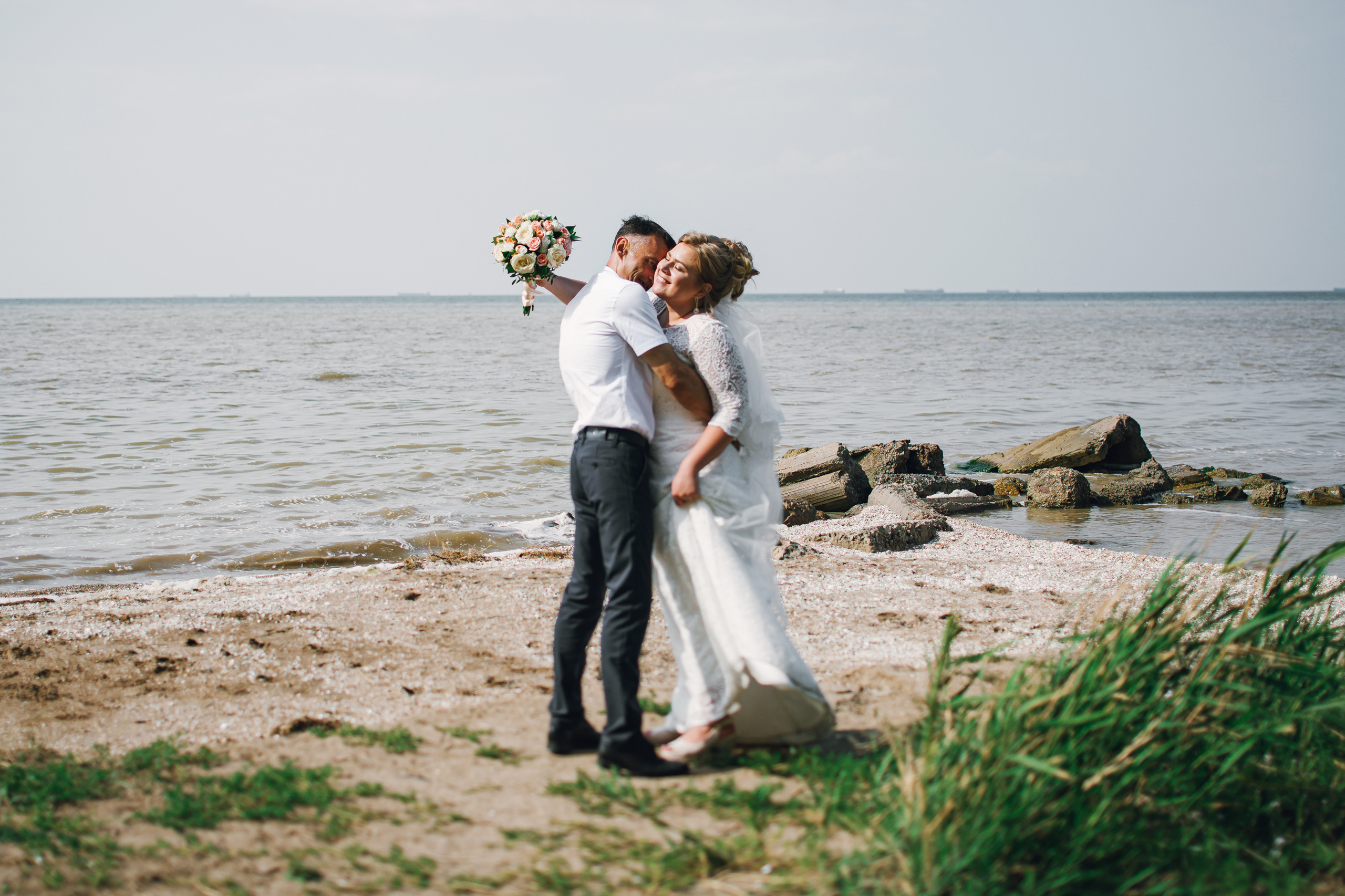 Свадебная съемка. Свадебный и семейный фотограф Ворожейкин Олег. Фотографирую во Владиво