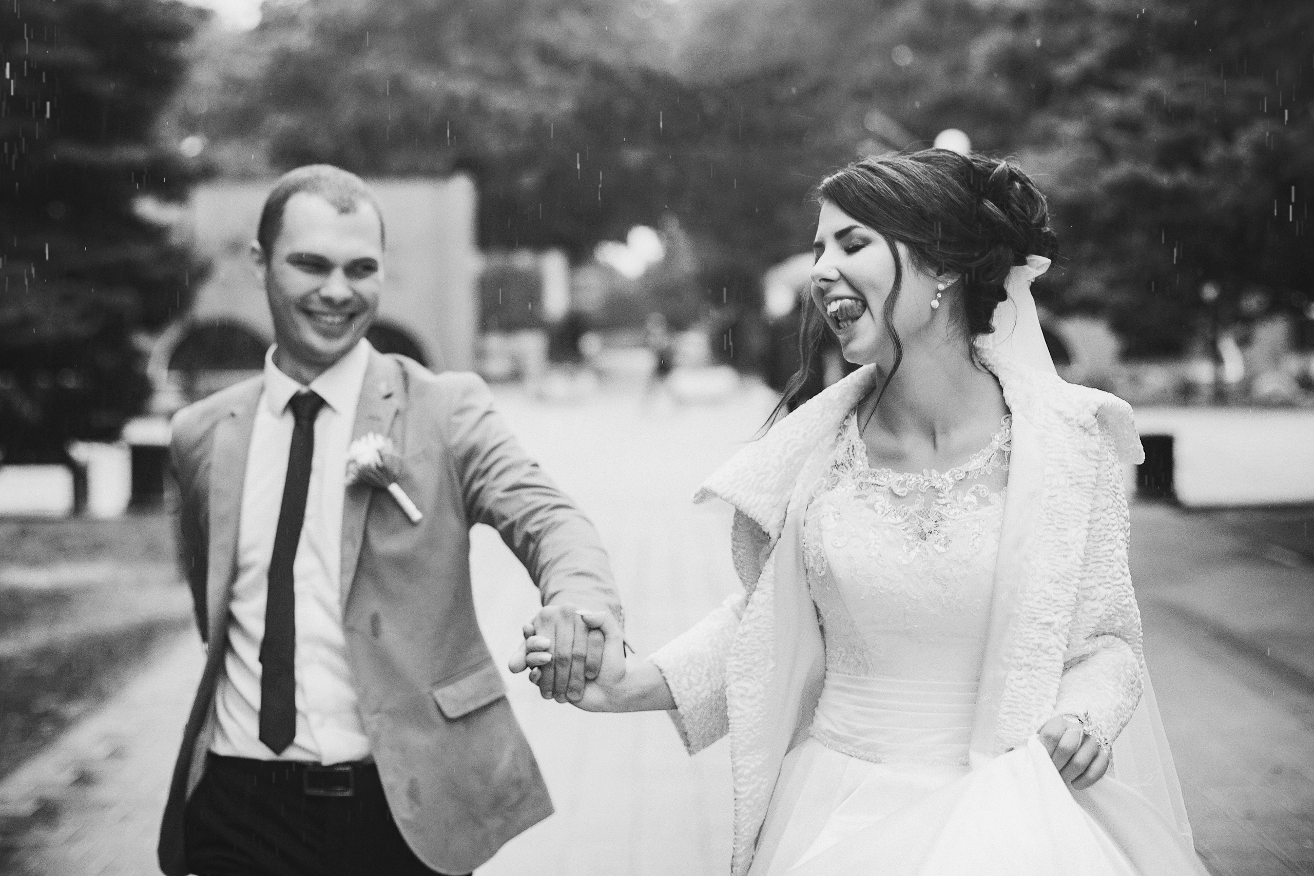 Свадебная съемка. Свадебный и семейный фотограф Ворожейкин Олег. Фотографирую во Владиво