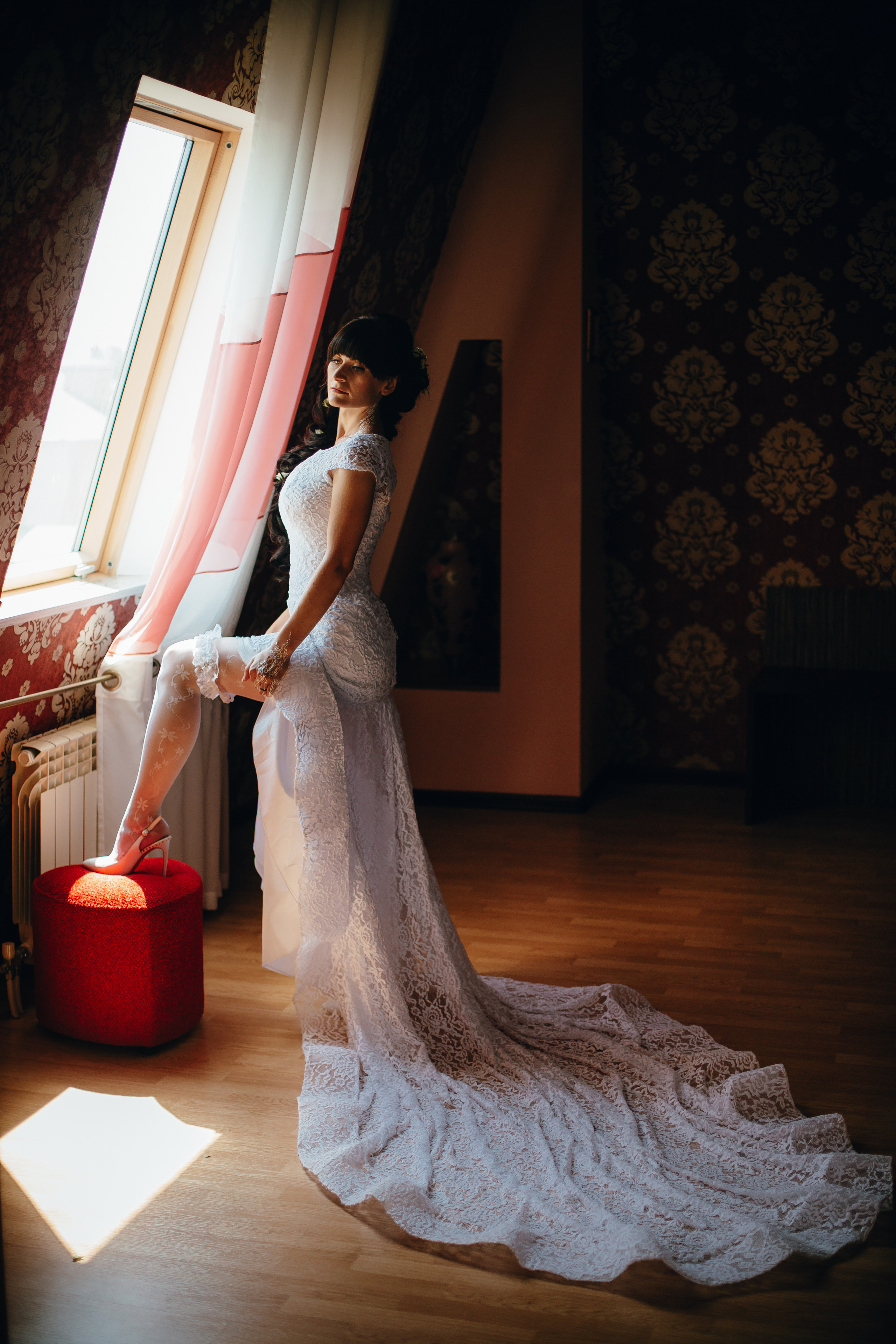 Свадебная съемка. Свадебный и семейный фотограф Ворожейкин Олег. Фотографирую во Владиво