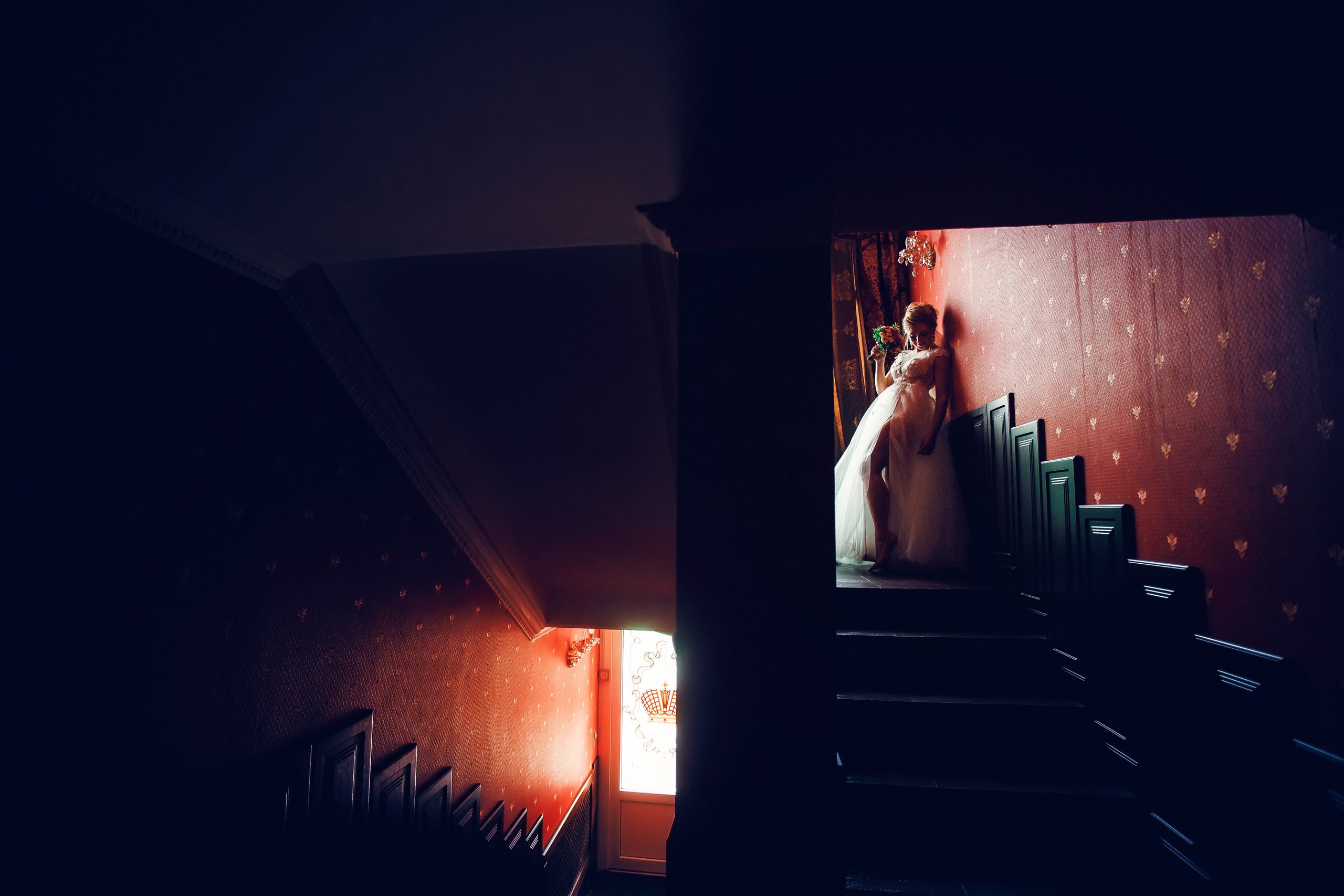 Свадебная съемка. Свадебный и семейный фотограф Ворожейкин Олег. Фотографирую во Владиво