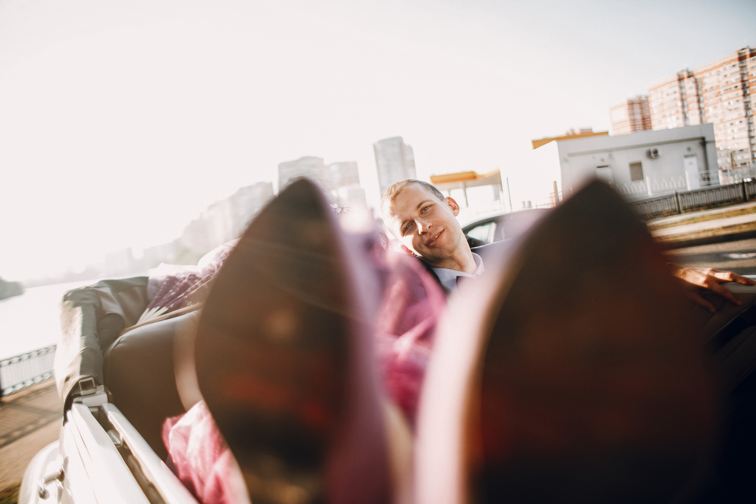 Свадебная съемка. Свадебный и семейный фотограф Ворожейкин Олег. Фотографирую во Владиво