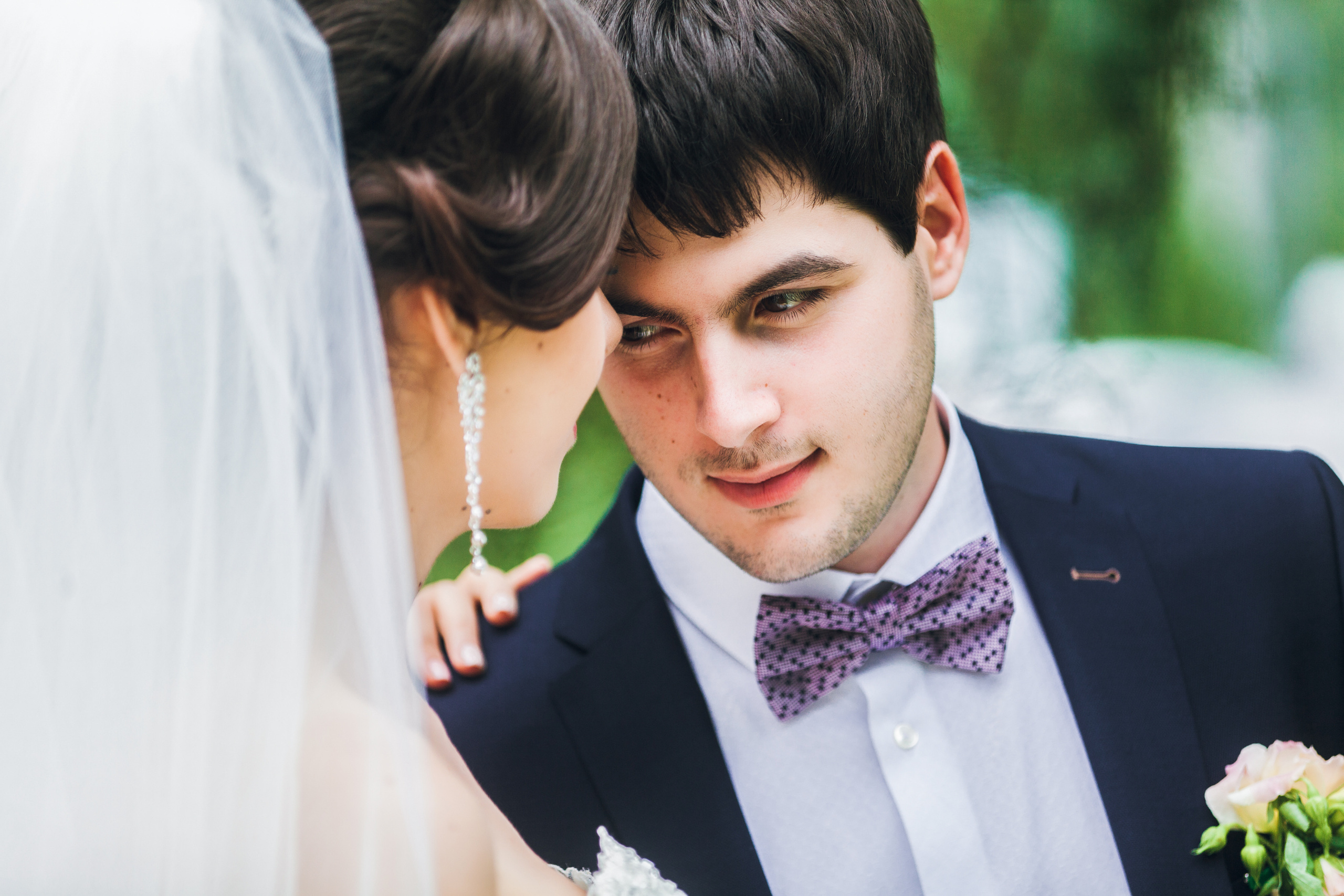 Свадебная съемка. Свадебный и семейный фотограф Ворожейкин Олег. Фотографирую во Владиво