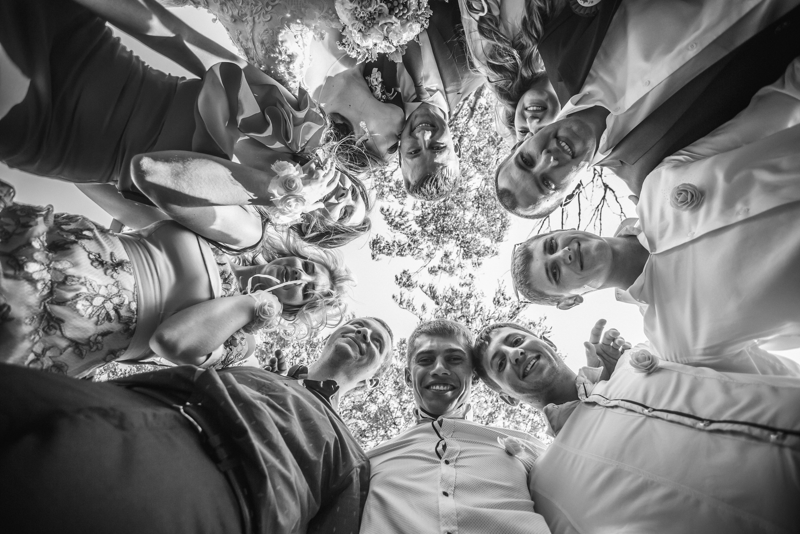 Свадебная съемка. Свадебный и семейный фотограф Ворожейкин Олег. Фотографирую во Владиво