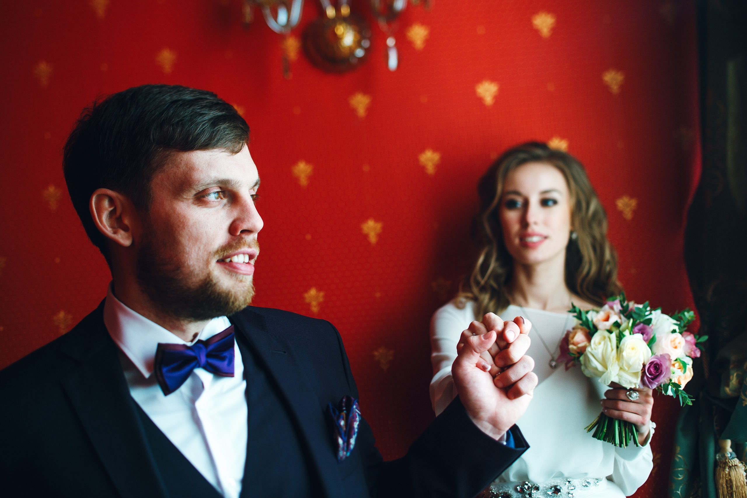 Свадебная съемка. Свадебный и семейный фотограф Ворожейкин Олег. Фотографирую во Владиво