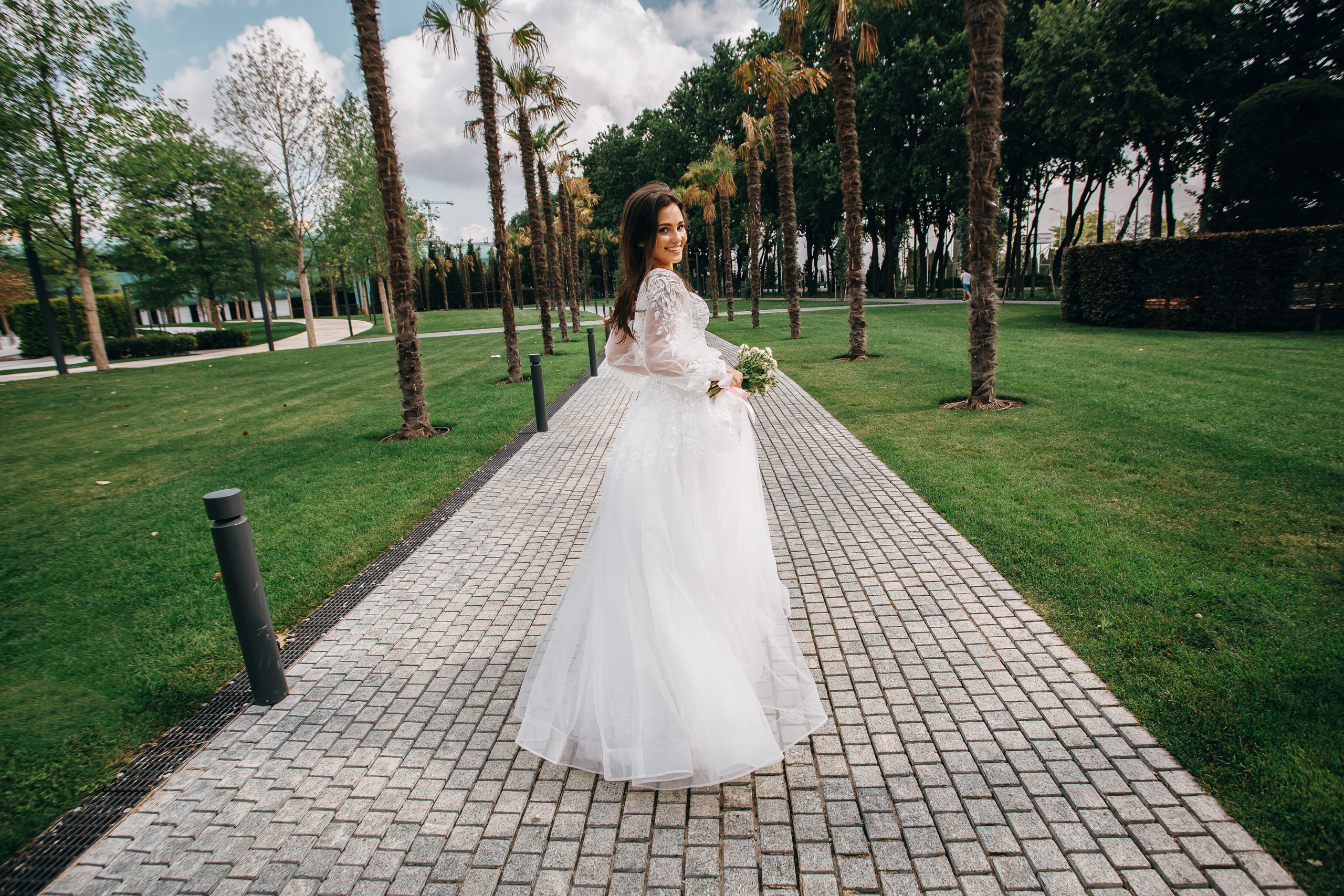 Свадебная съемка. Свадебный и семейный фотограф Ворожейкин Олег. Фотографирую во Владиво