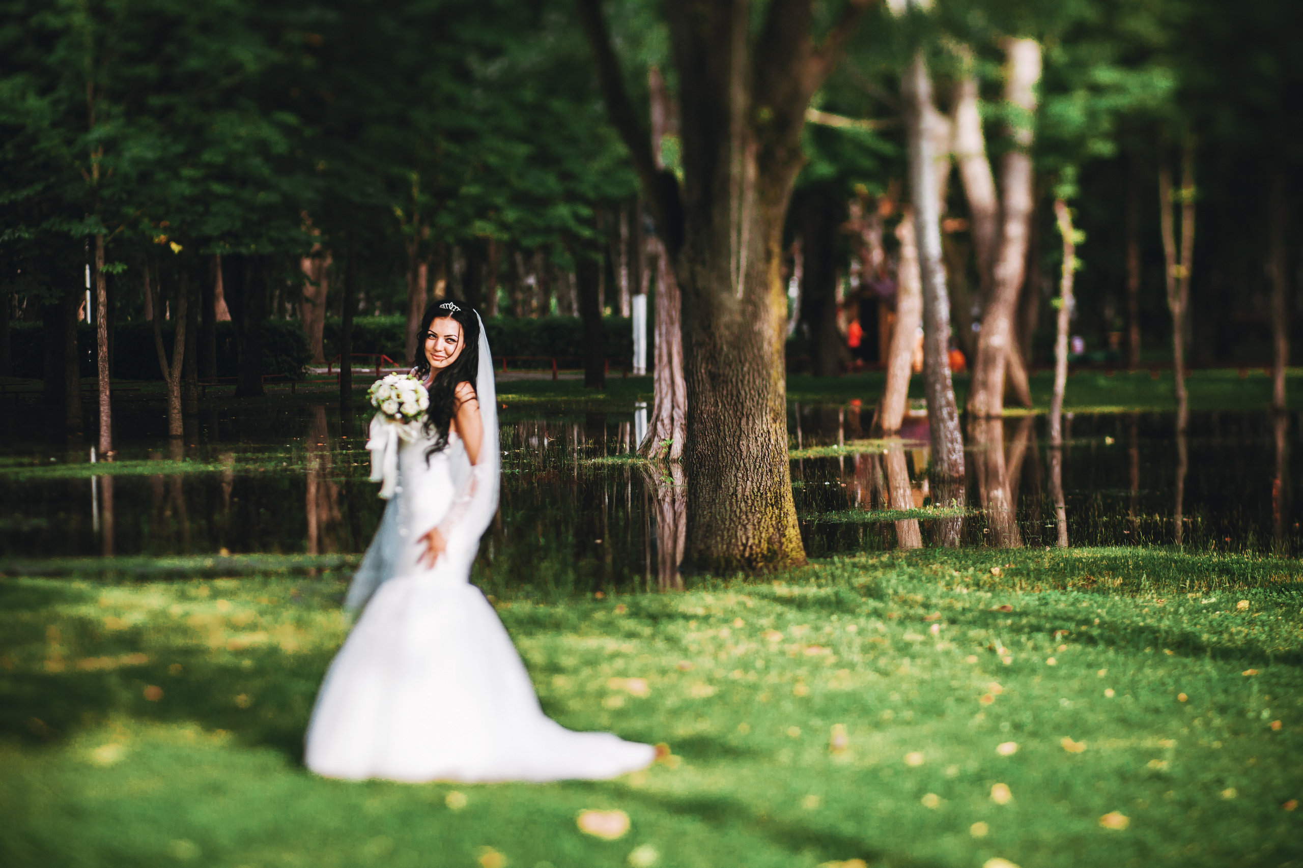 Свадебная съемка. Свадебный и семейный фотограф Ворожейкин Олег. Фотографирую во Владиво