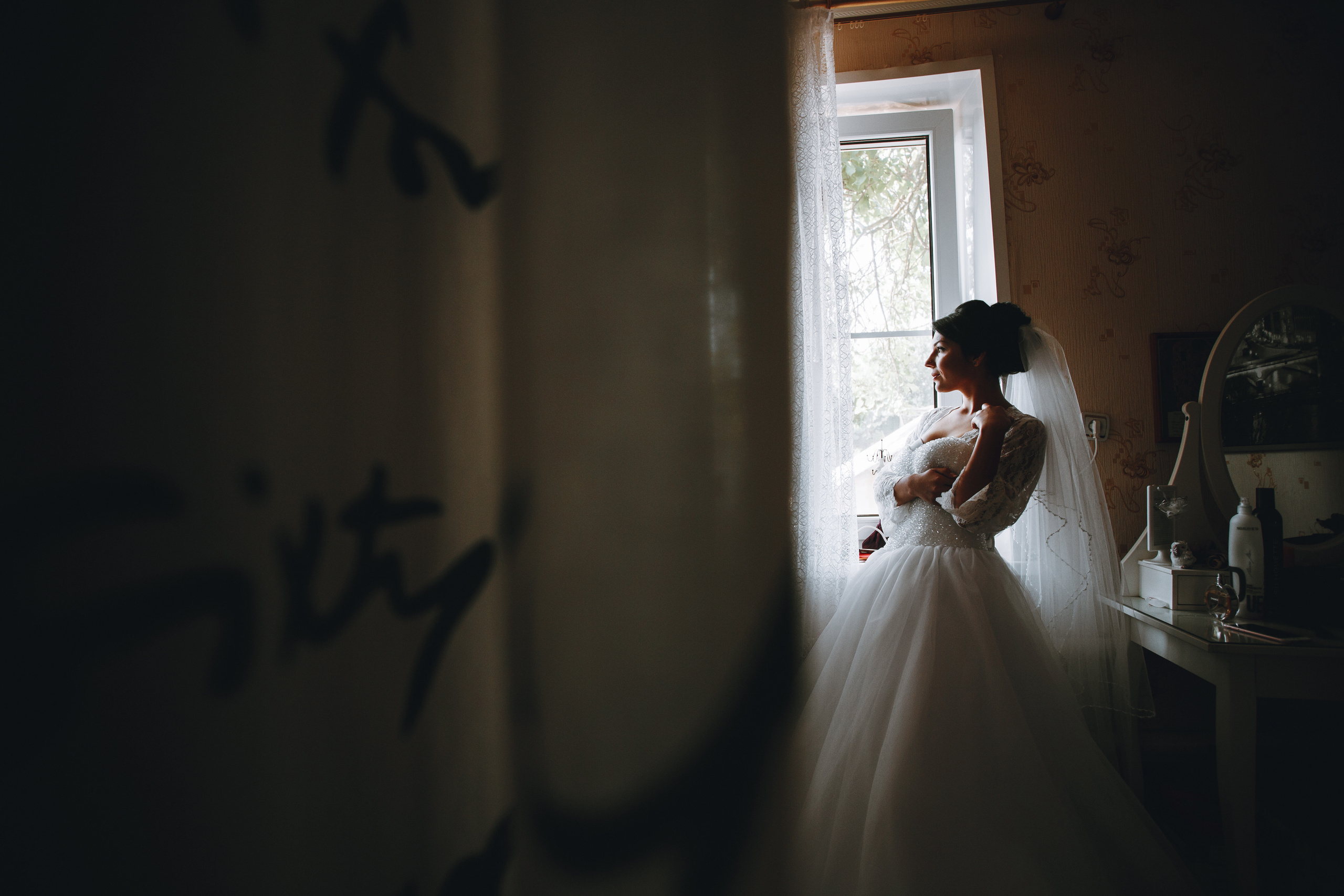 Свадебная съемка. Свадебный и семейный фотограф Ворожейкин Олег. Фотографирую во Владиво