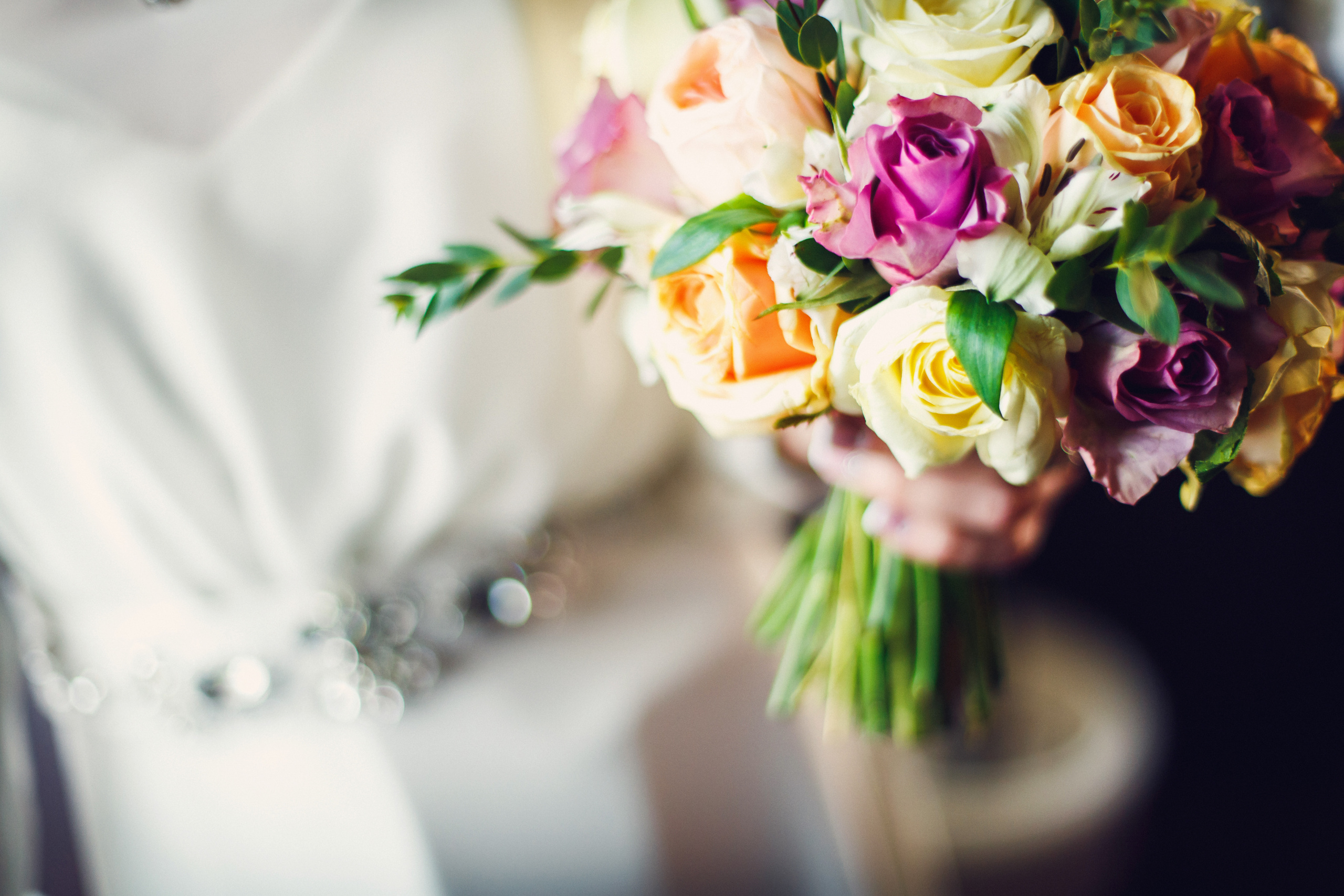 Свадебная съемка. Свадебный и семейный фотограф Ворожейкин Олег. Фотографирую во Владиво