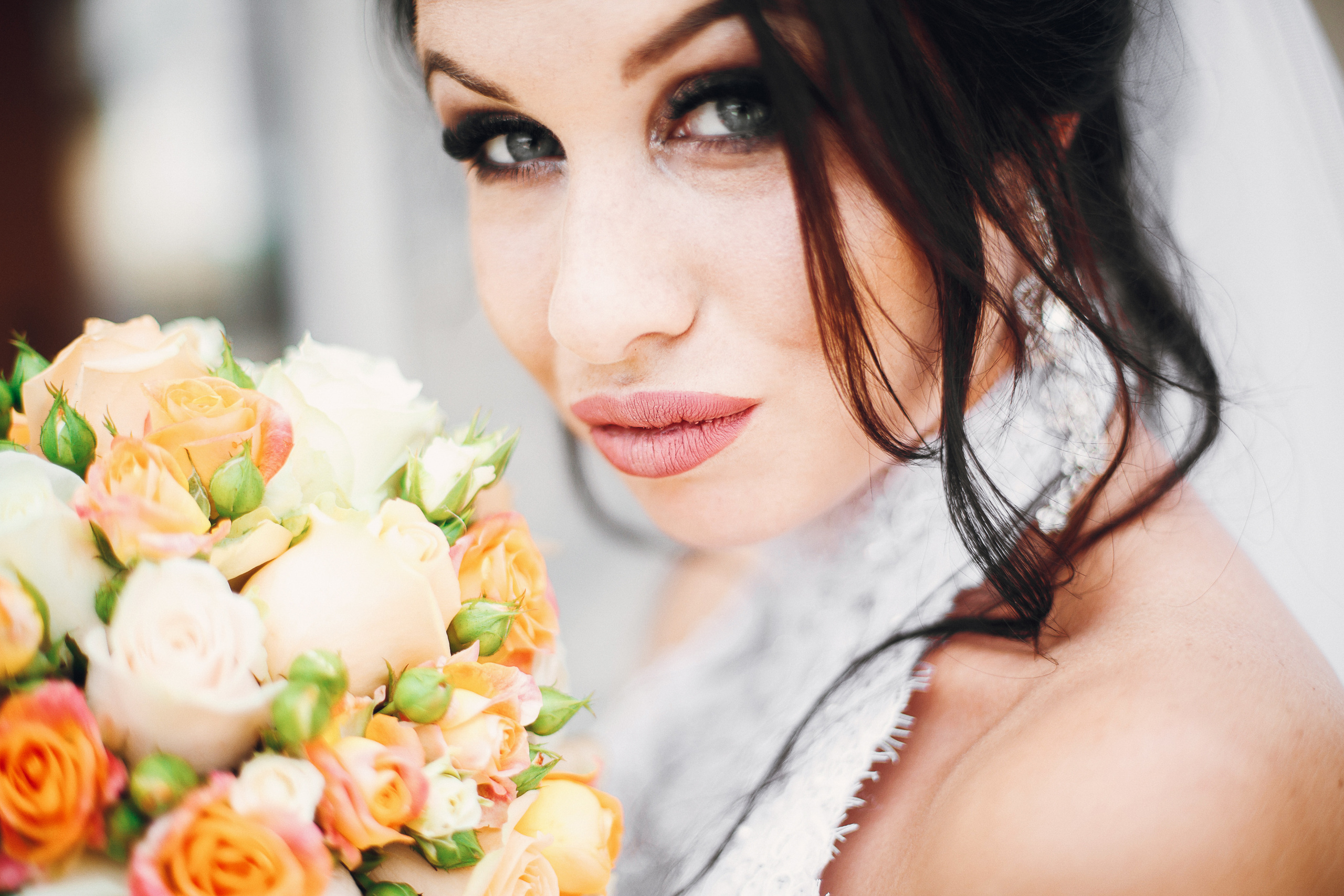 Свадебная съемка. Свадебный и семейный фотограф Ворожейкин Олег. Фотографирую во Владиво