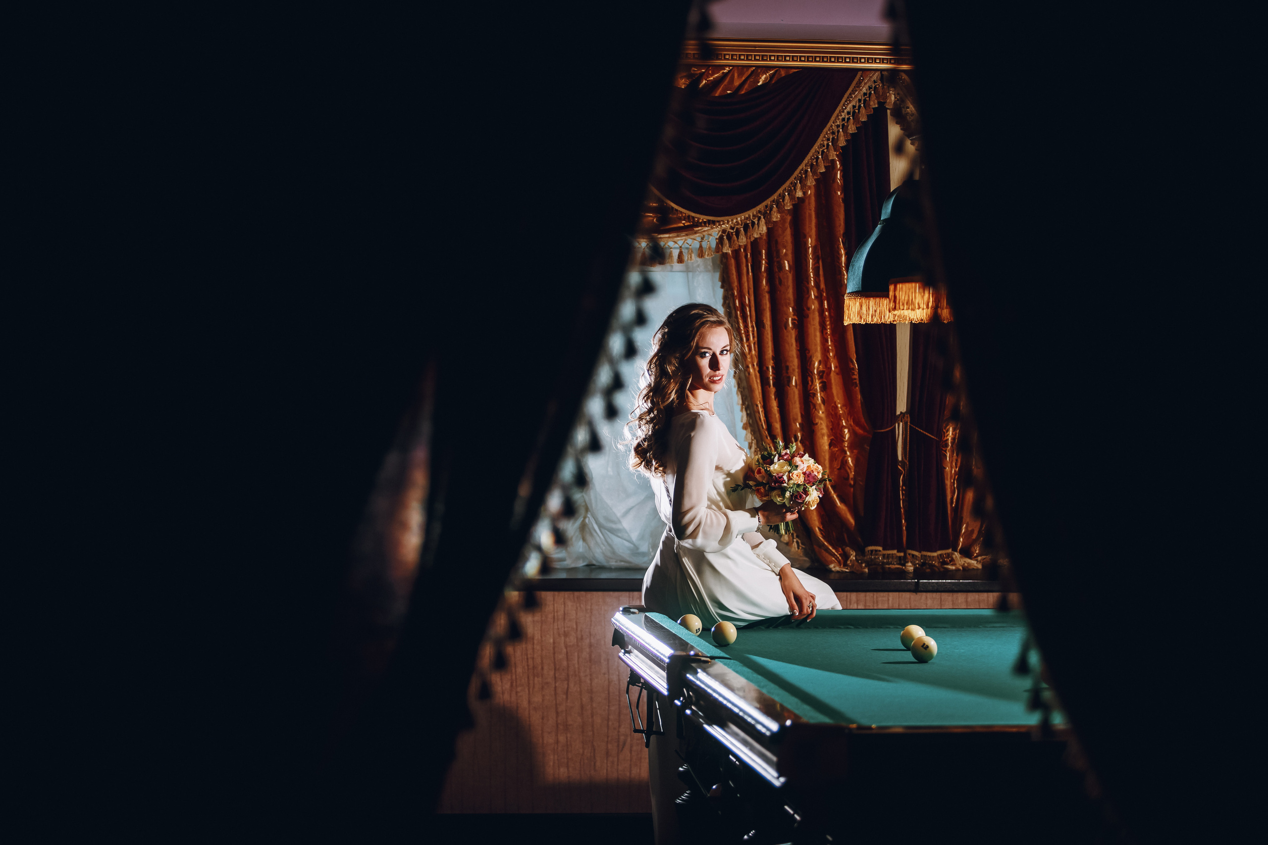 Свадебная съемка. Свадебный и семейный фотограф Ворожейкин Олег. Фотографирую во Владиво