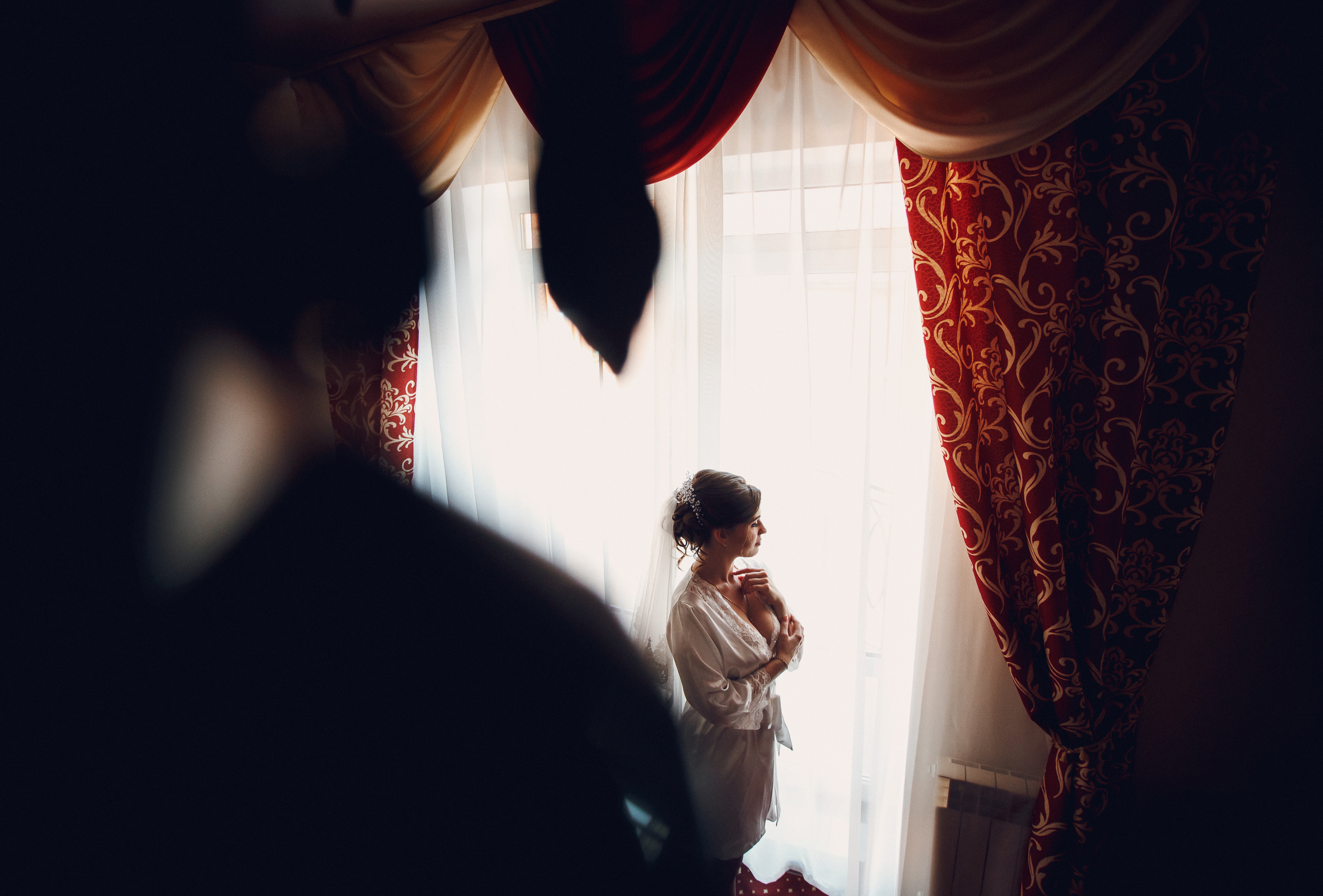 Свадебная съемка. Свадебный и семейный фотограф Ворожейкин Олег. Фотографирую во Владиво