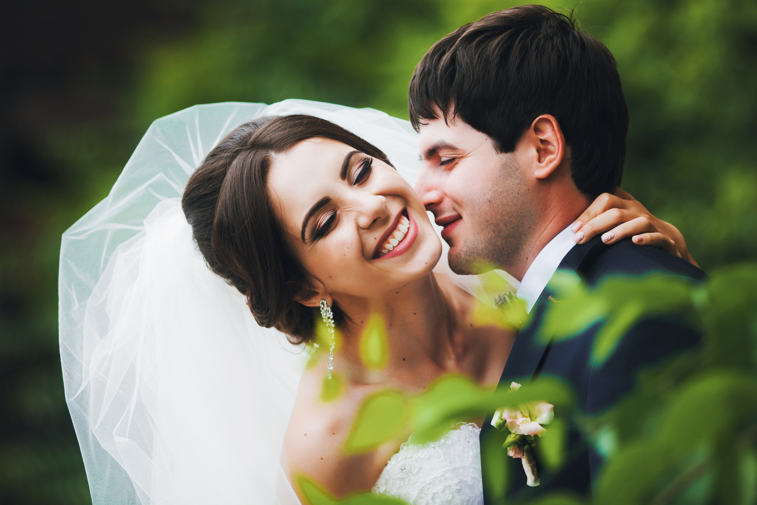 Свадебная съемка. Свадебный и семейный фотограф Ворожейкин Олег. Фотографирую во Владиво