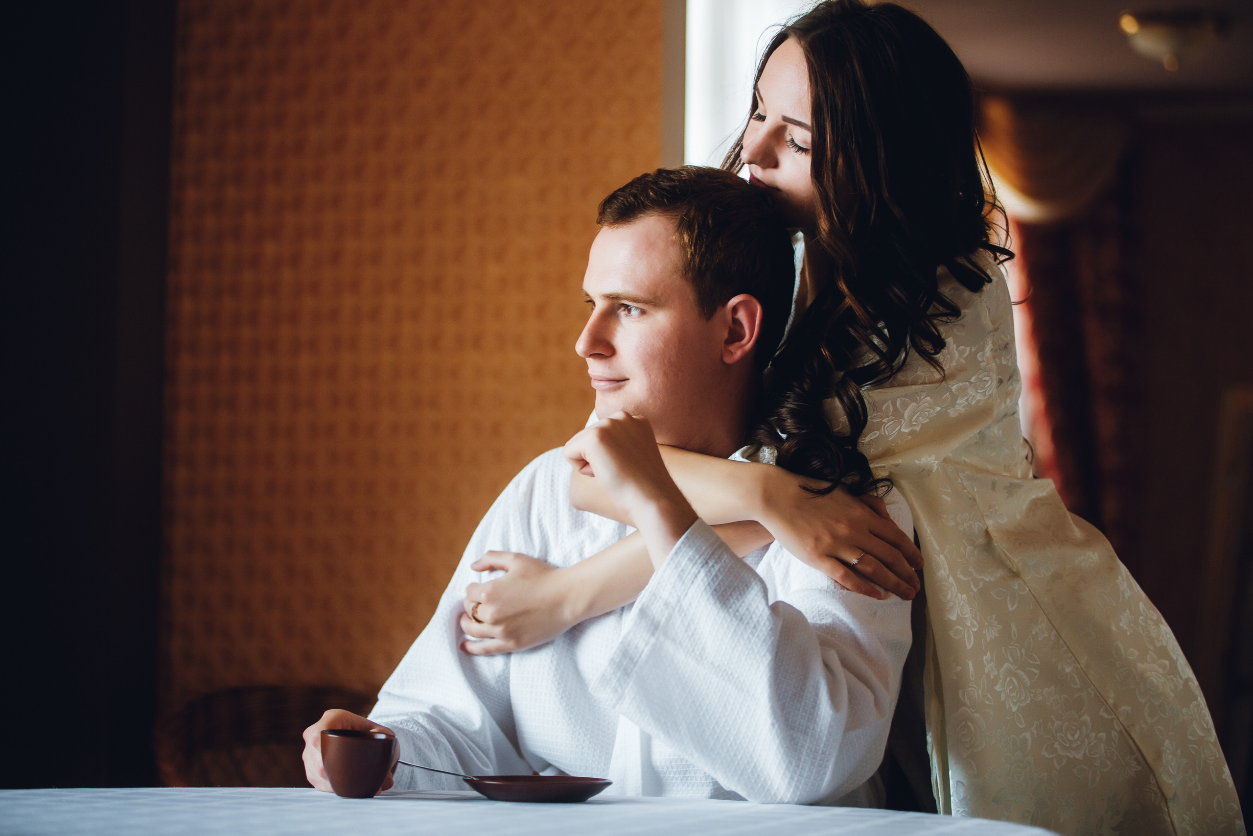 Свадебная съемка. Свадебный и семейный фотограф Ворожейкин Олег. Фотографирую во Владиво