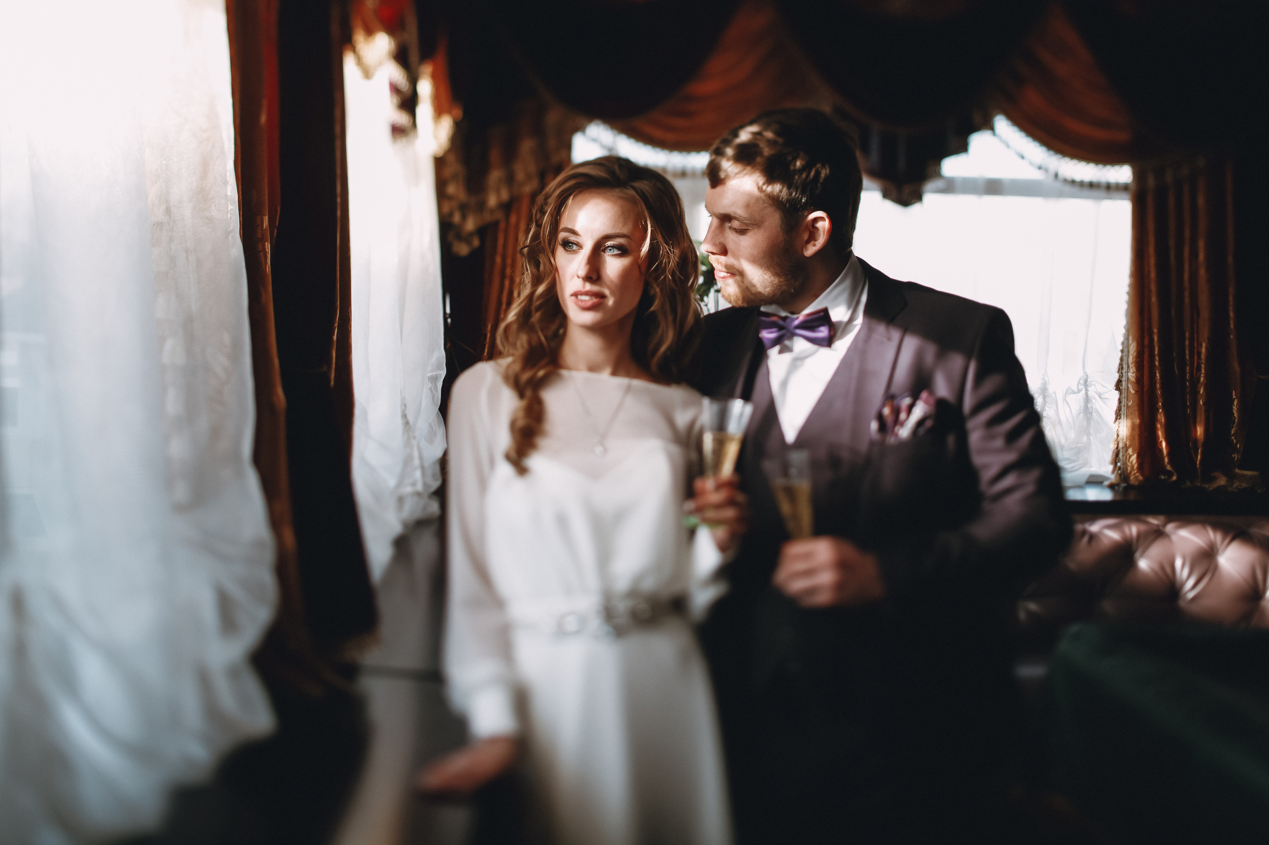 Свадебная съемка. Свадебный и семейный фотограф Ворожейкин Олег. Фотографирую во Владиво