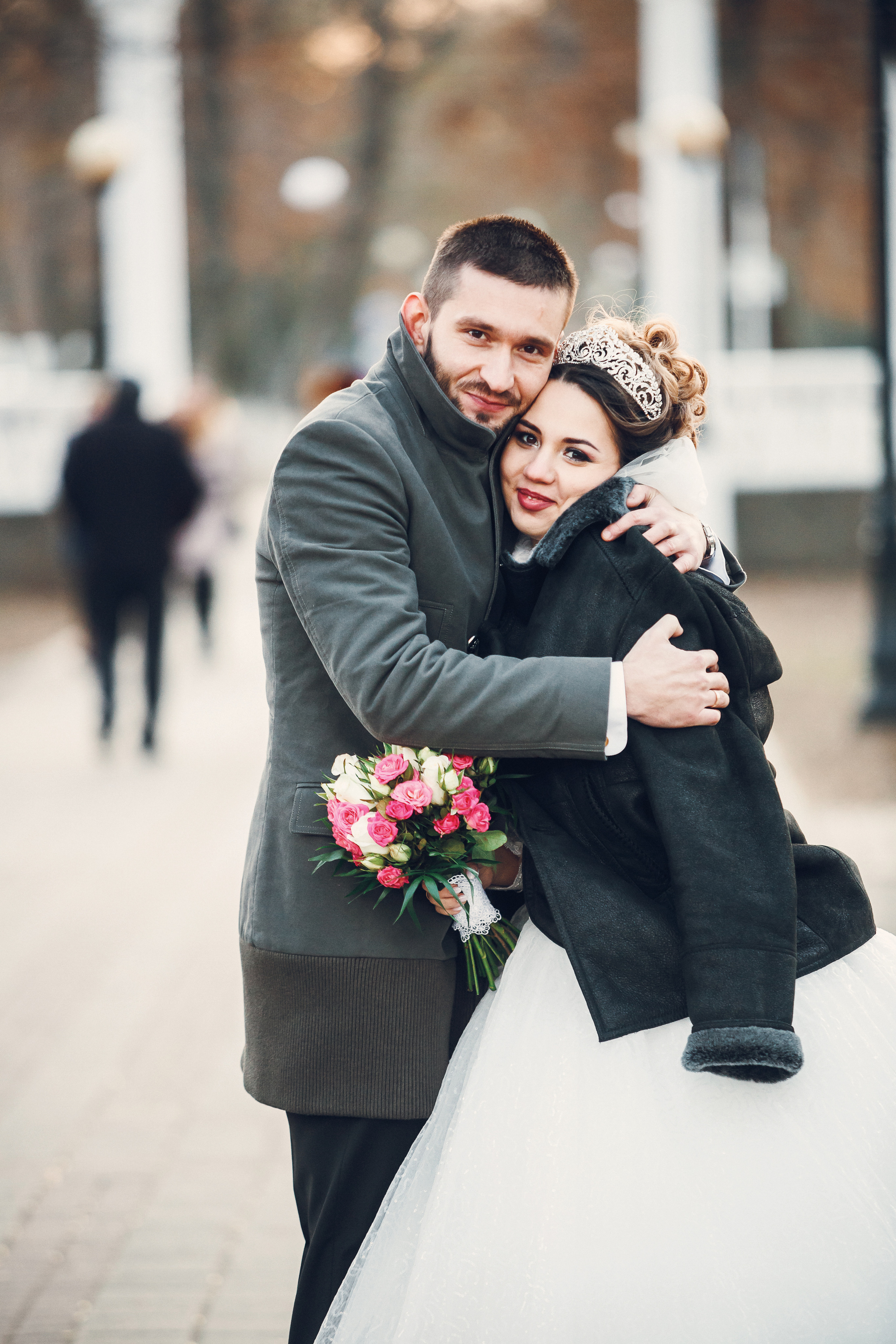 Свадебная съемка. Свадебный и семейный фотограф Ворожейкин Олег. Фотографирую во Владиво