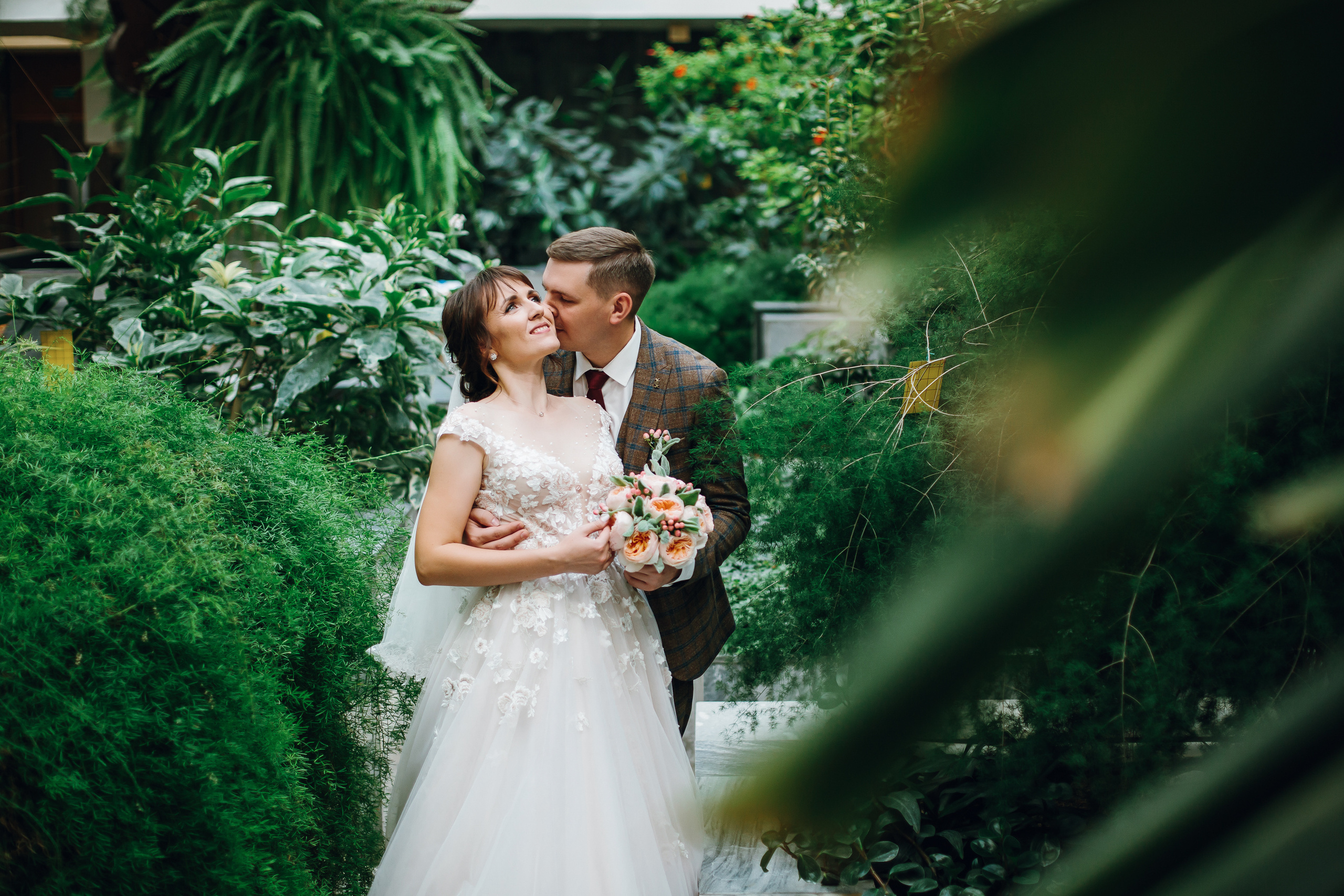 Свадебная съемка. Свадебный и семейный фотограф Ворожейкин Олег. Фотографирую во Владиво