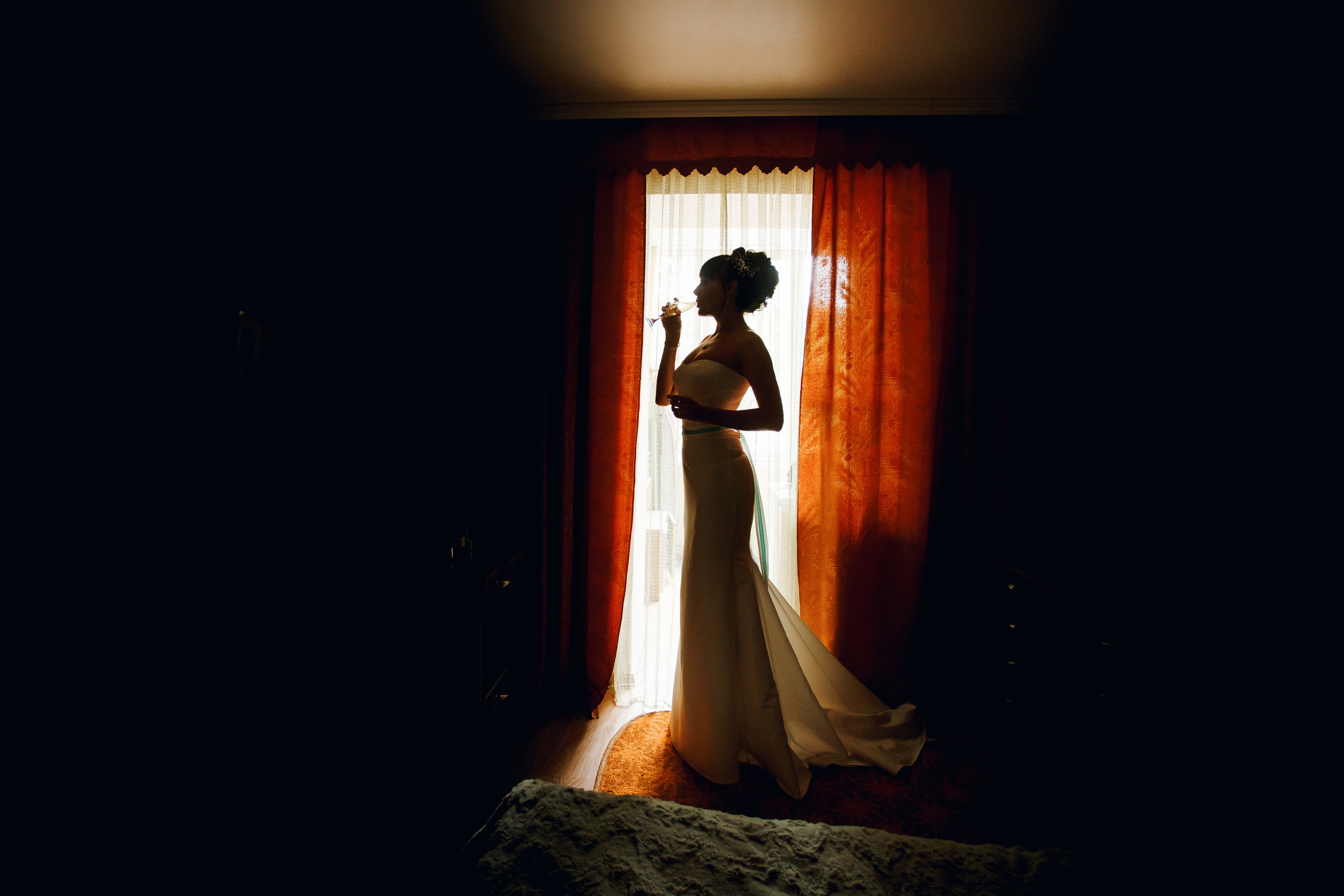 Свадебная съемка. Свадебный и семейный фотограф Ворожейкин Олег. Фотографирую во Владиво