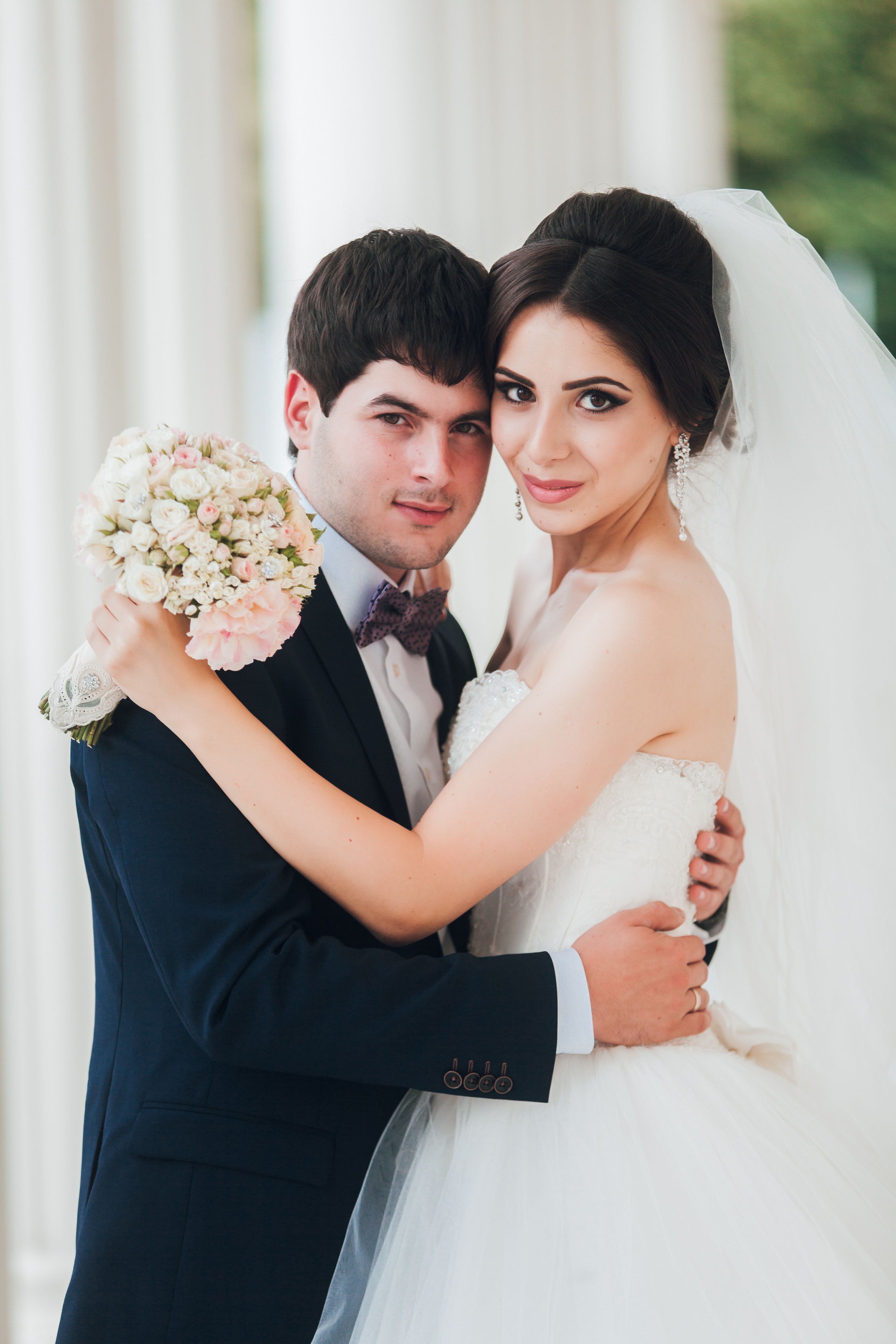 Свадебная съемка. Свадебный и семейный фотограф Ворожейкин Олег. Фотографирую во Владиво