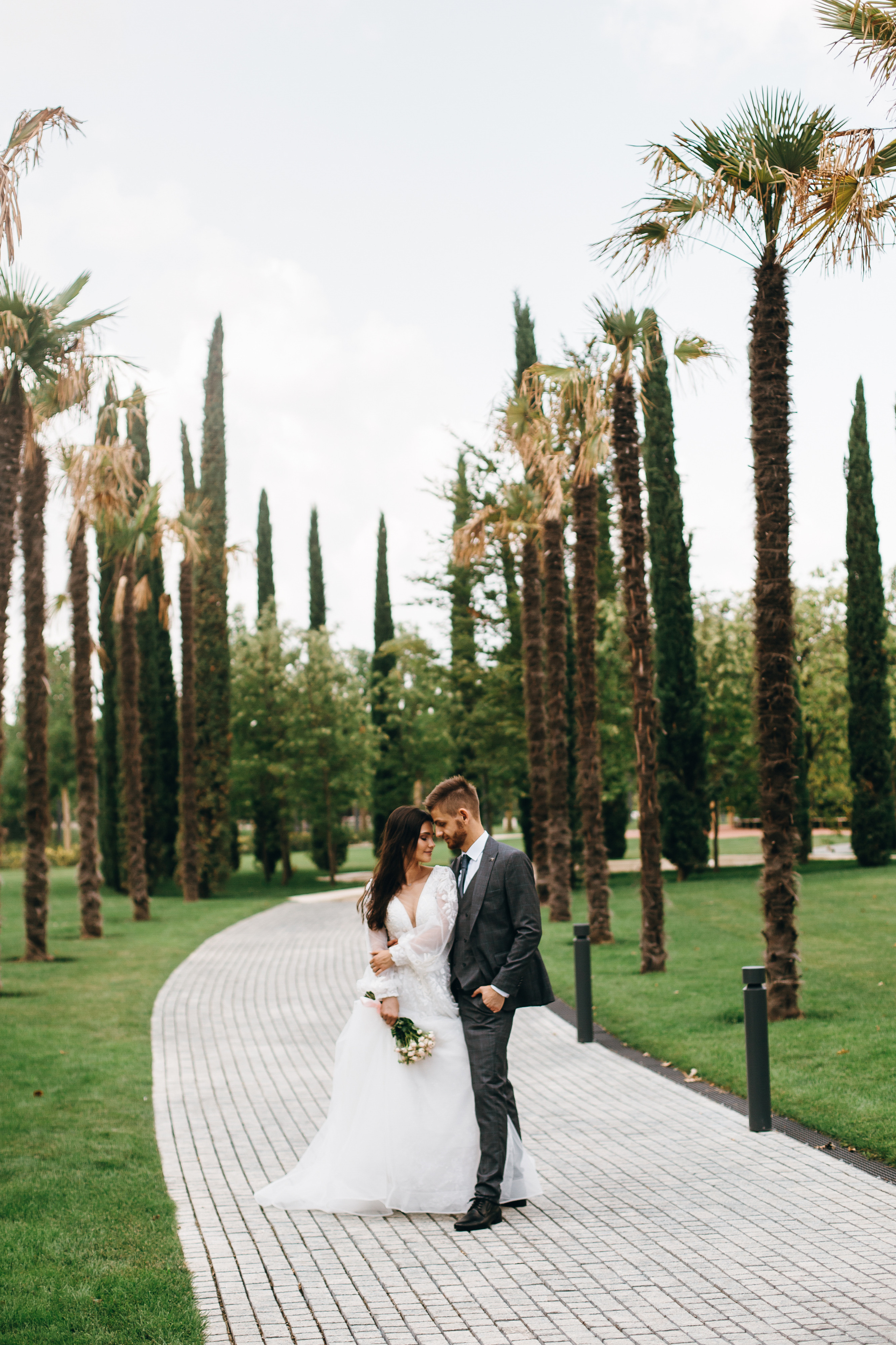 Свадебная съемка. Свадебный и семейный фотограф Ворожейкин Олег. Фотографирую во Владиво
