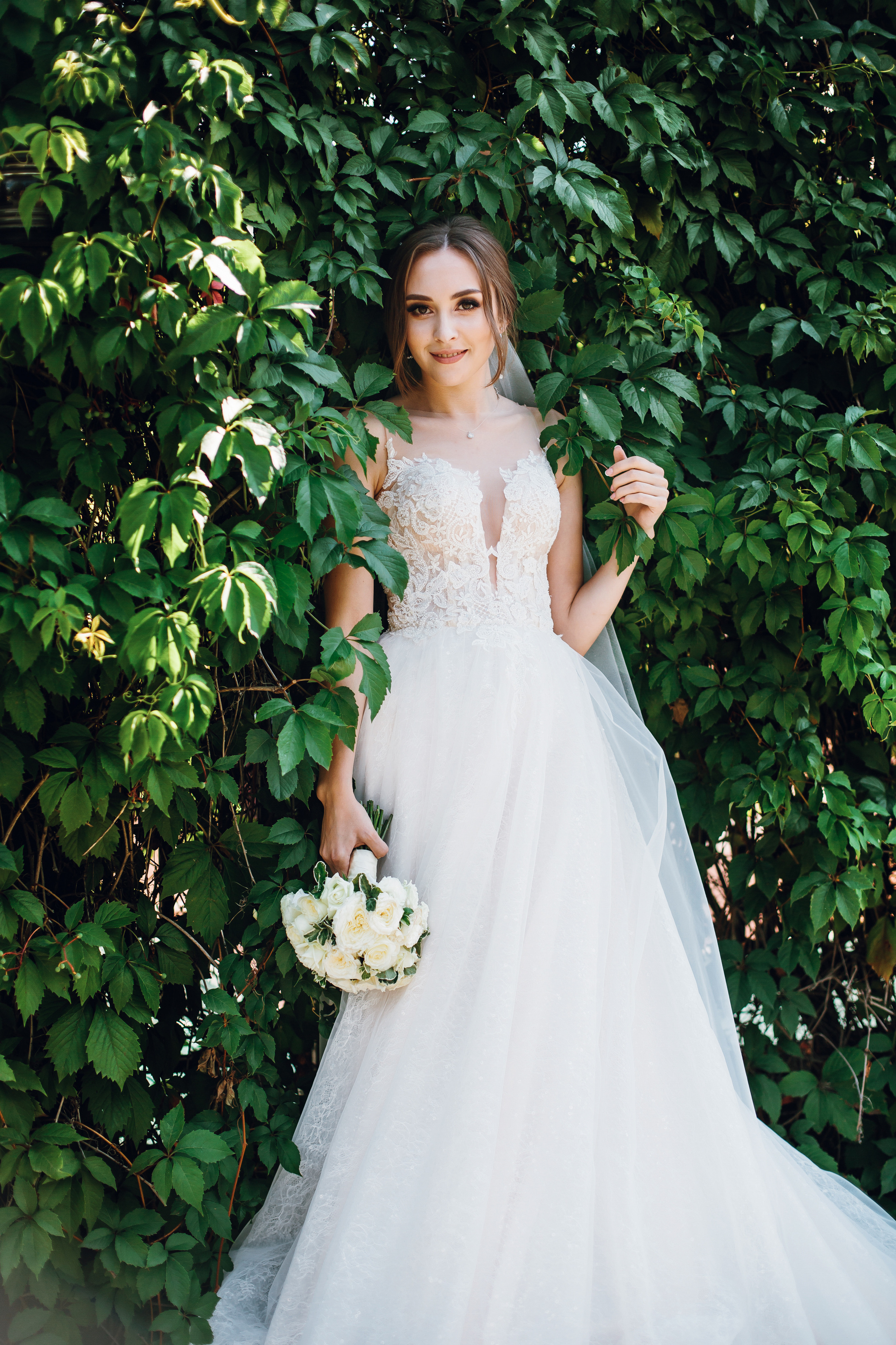 Свадебная съемка. Свадебный и семейный фотограф Ворожейкин Олег. Фотографирую во Владиво