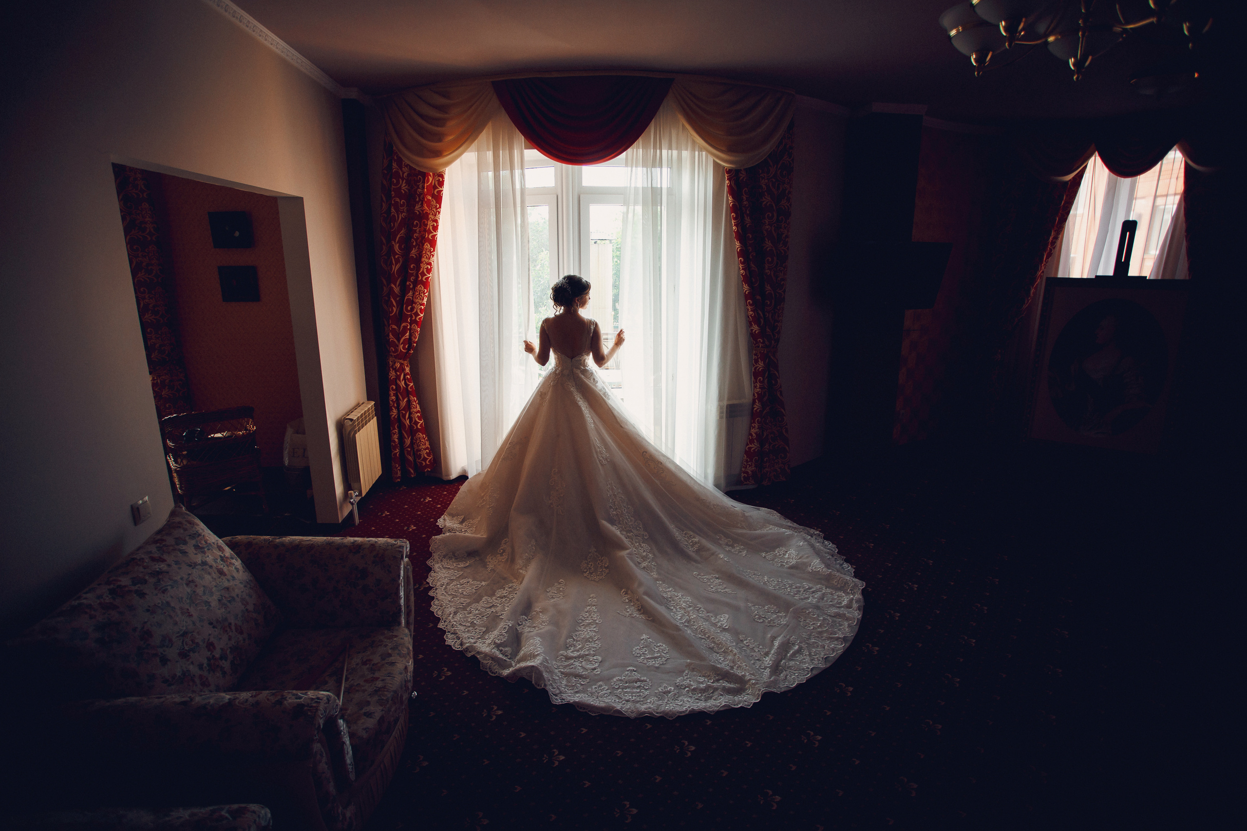 Свадебная съемка. Свадебный и семейный фотограф Ворожейкин Олег. Фотографирую во Владиво