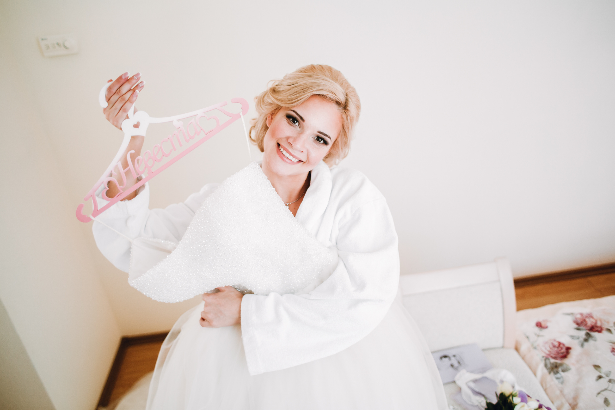 Свадебная съемка. Свадебный и семейный фотограф Ворожейкин Олег. Фотографирую во Владиво