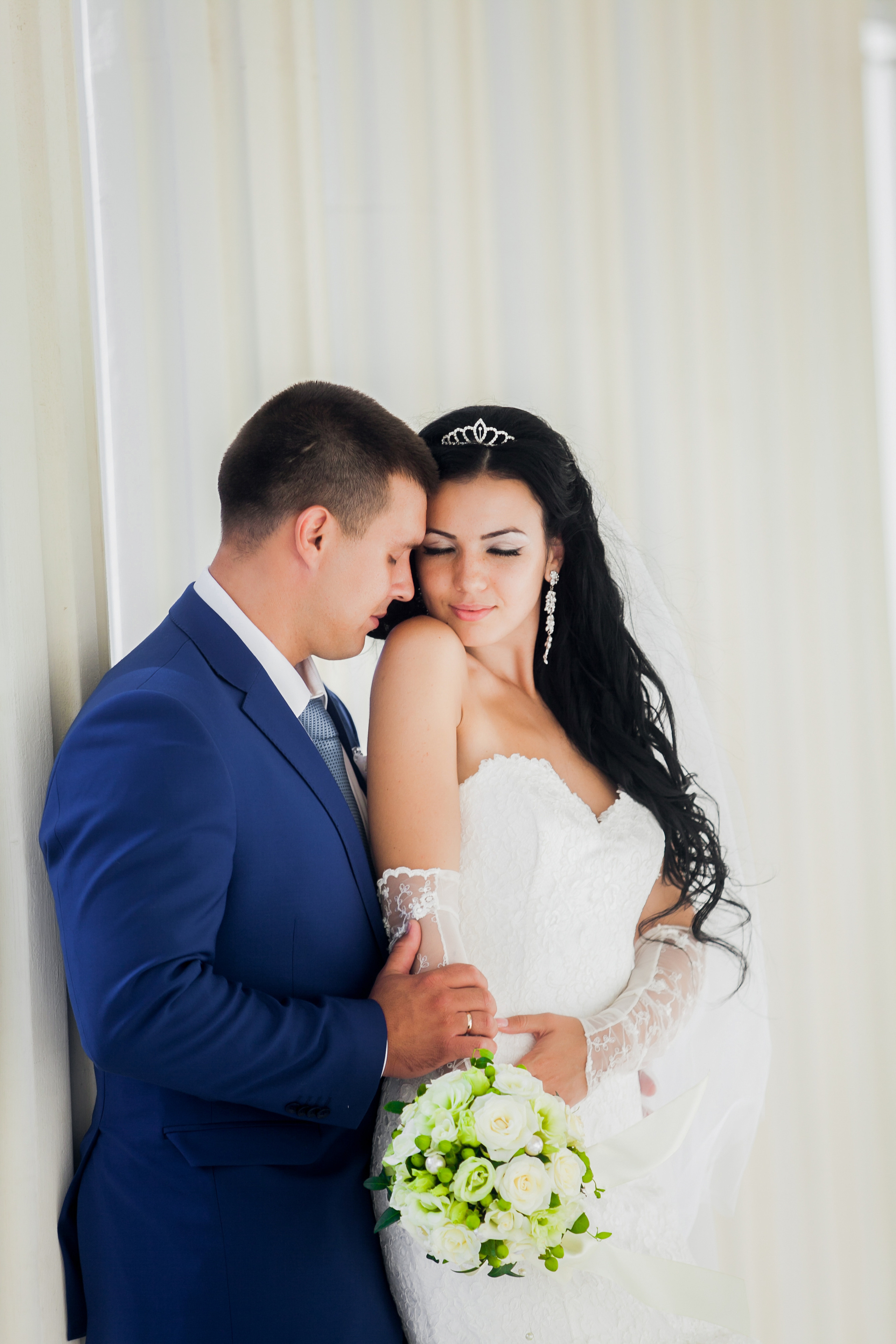 Свадебная съемка. Свадебный и семейный фотограф Ворожейкин Олег. Фотографирую во Владиво