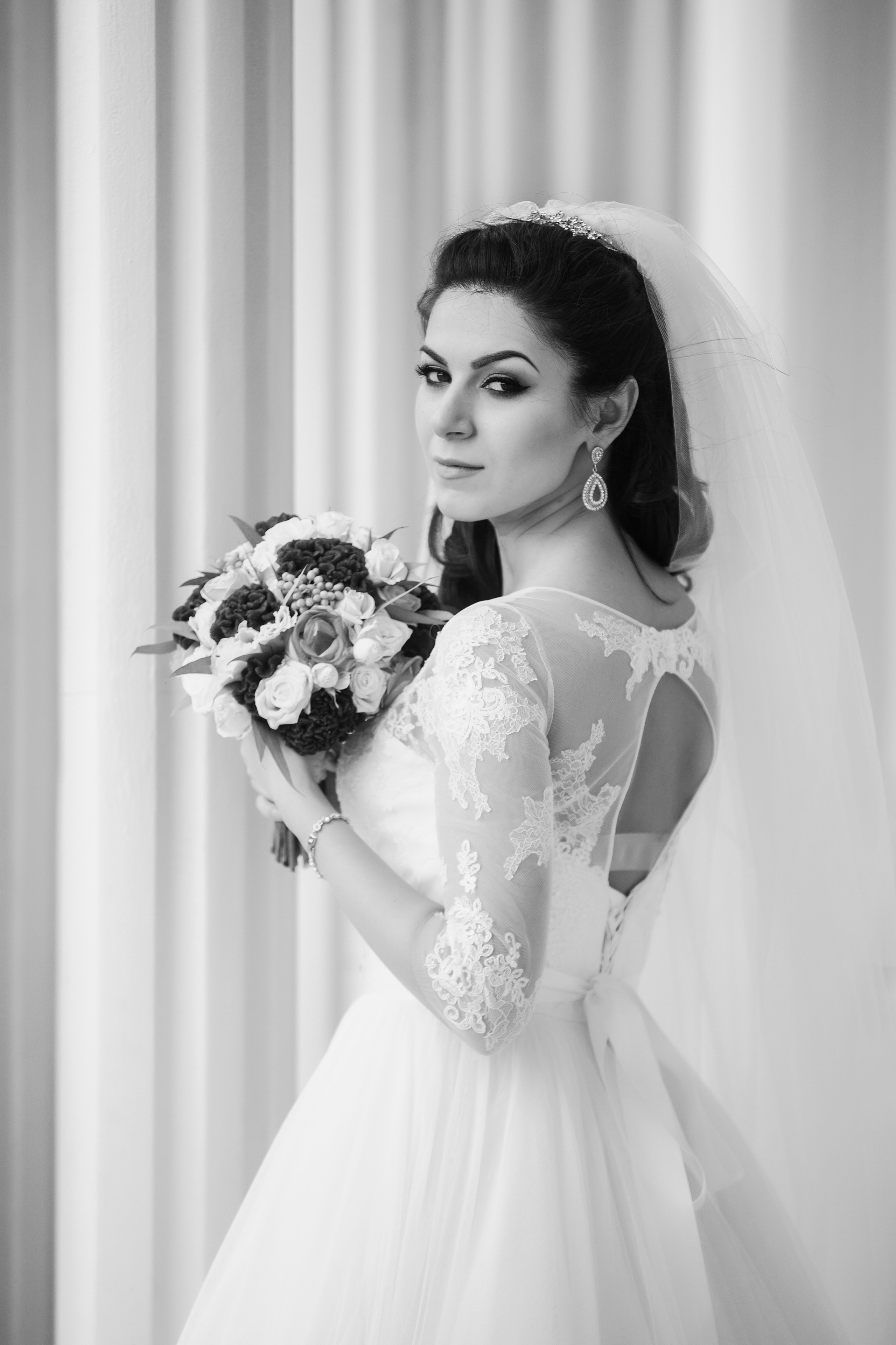 Свадебная съемка. Свадебный и семейный фотограф Ворожейкин Олег. Фотографирую во Владиво